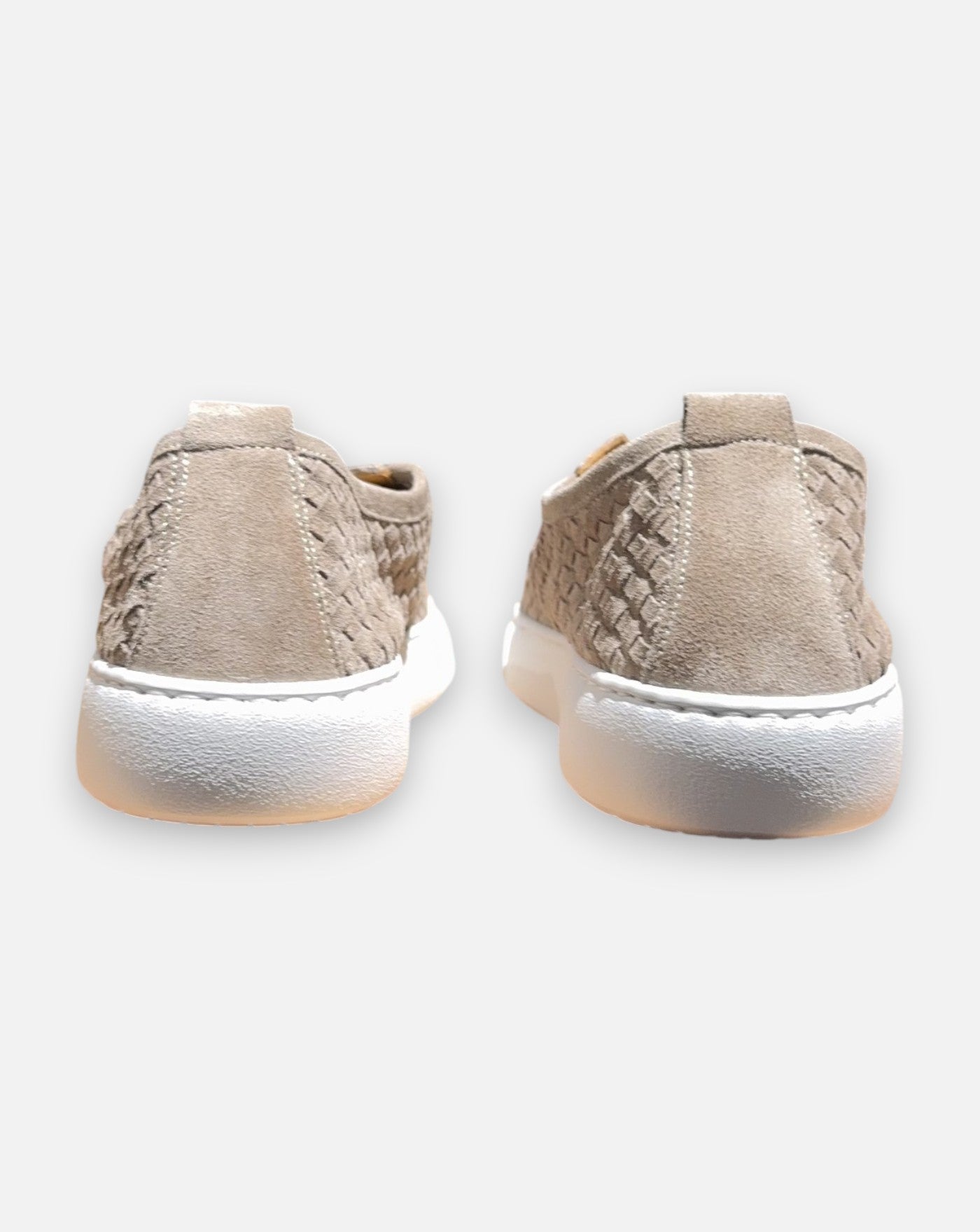 Zapatillas Calce Benson Sonia Antilope X2513 BEIGE CALCE