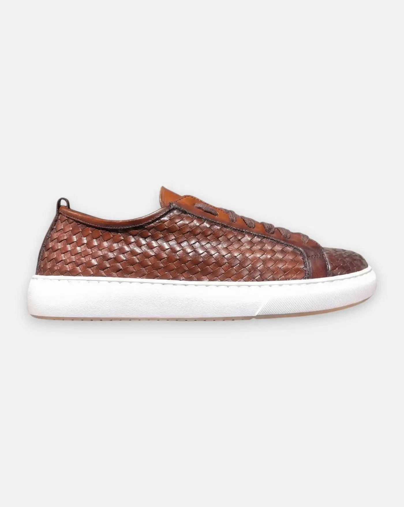 Zapatillas Calce X2513 X2513 VIENA CUERO CALCE