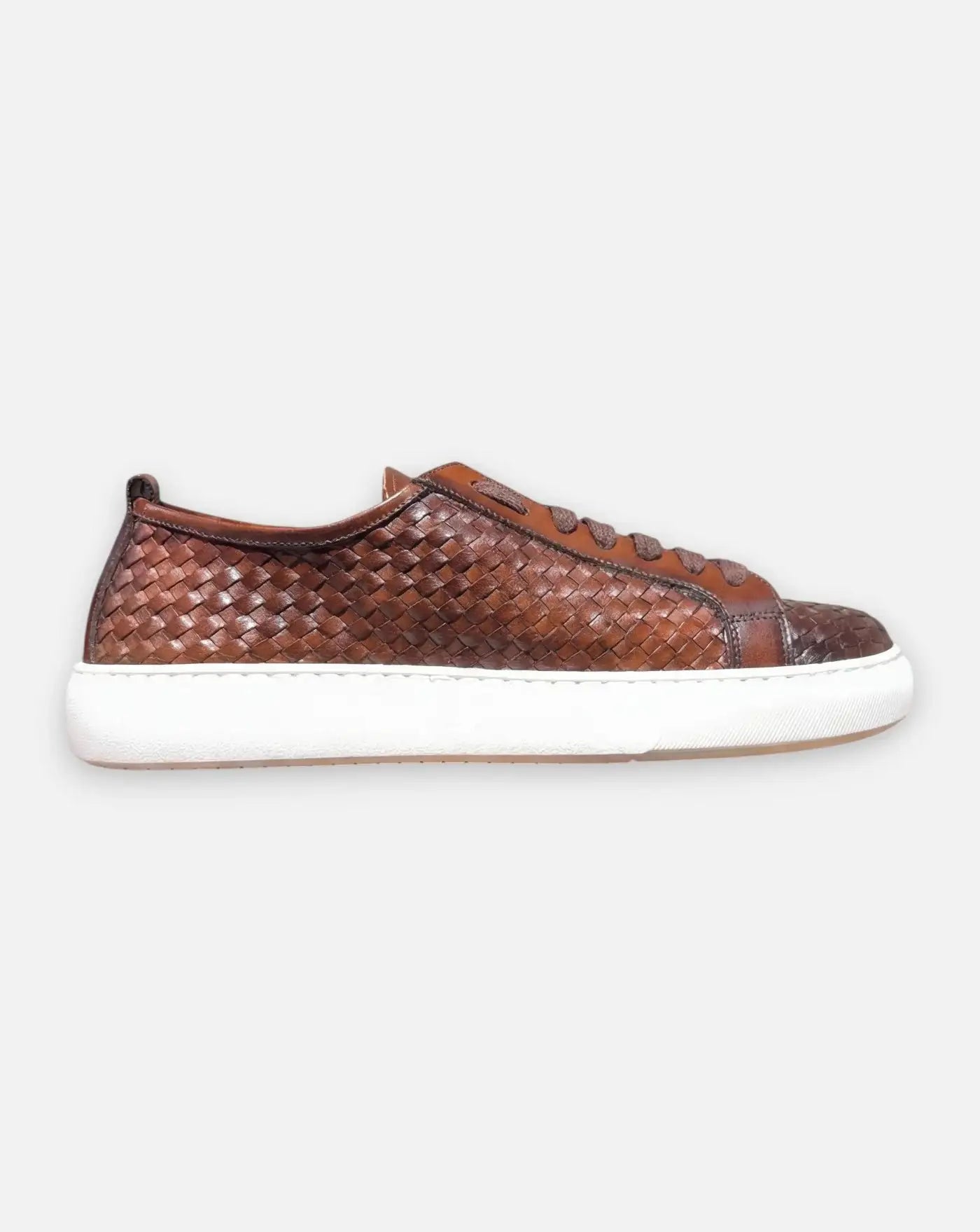 Zapatillas Calce X2513 X2513 VIENA CUERO CALCE