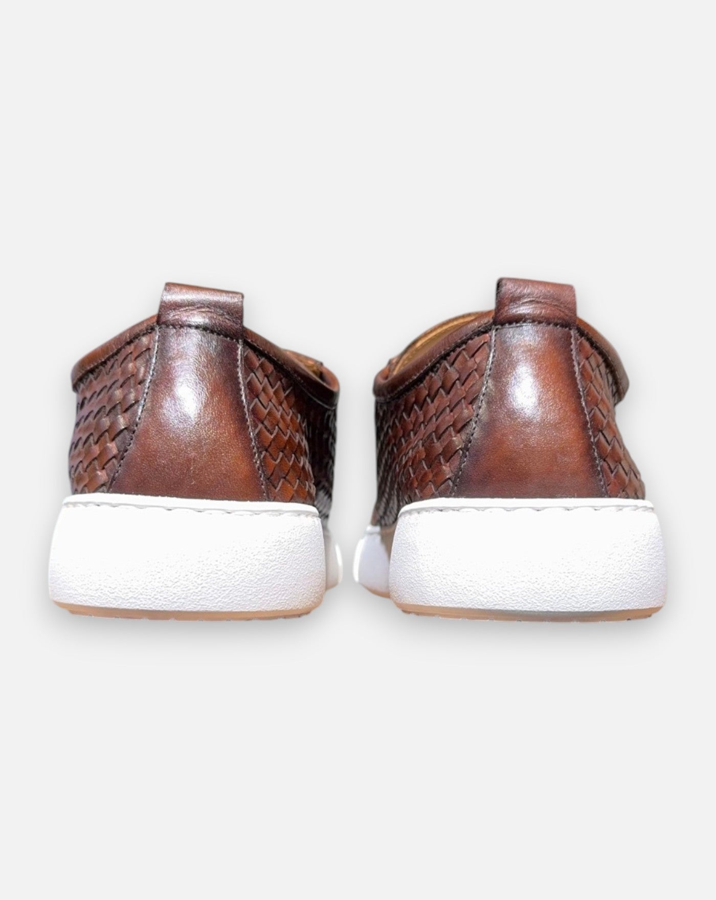 Zapatillas Calce X2513 X2513 VIENA CUERO CALCE