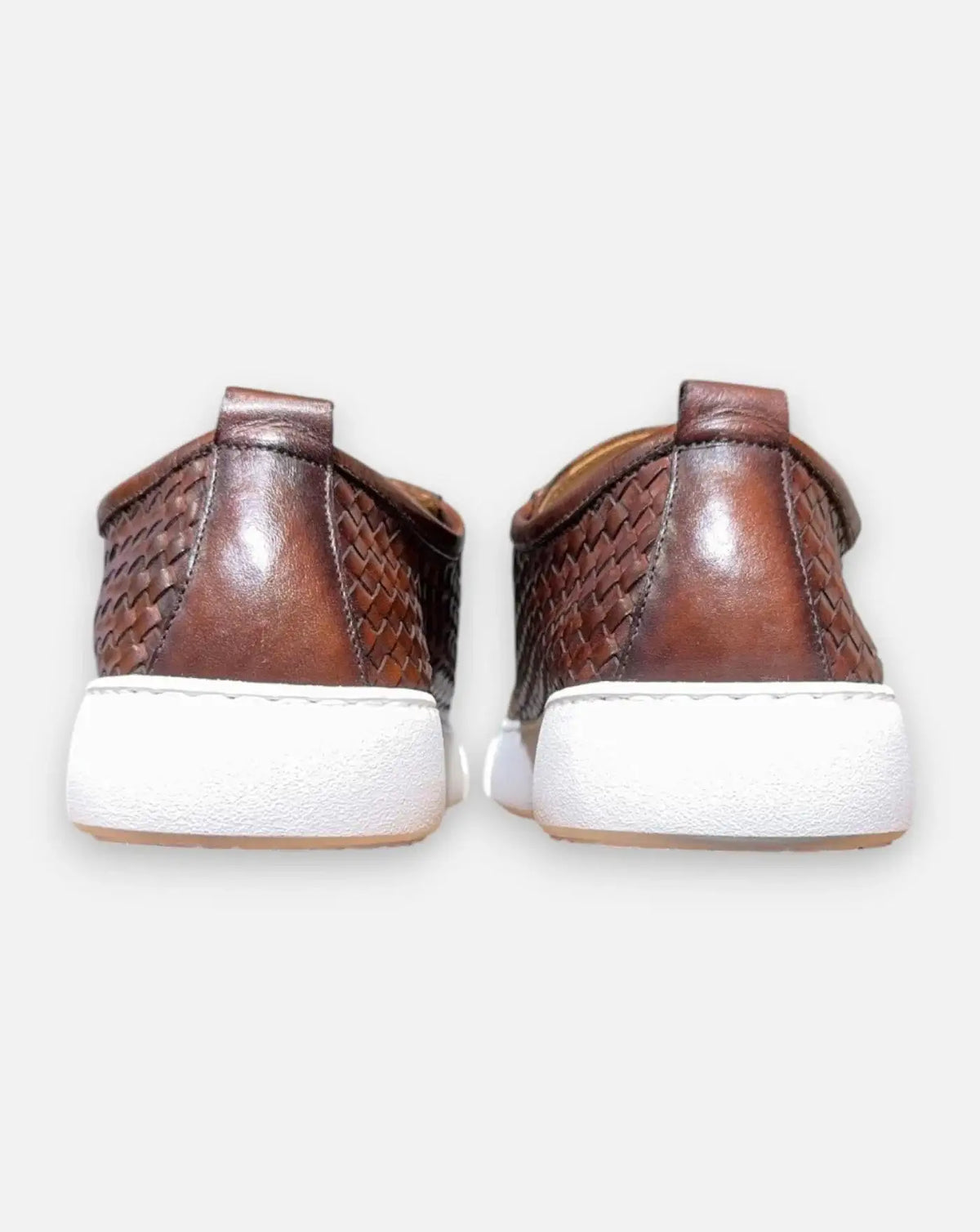 Zapatillas Calce X2513 X2513 VIENA CUERO CALCE