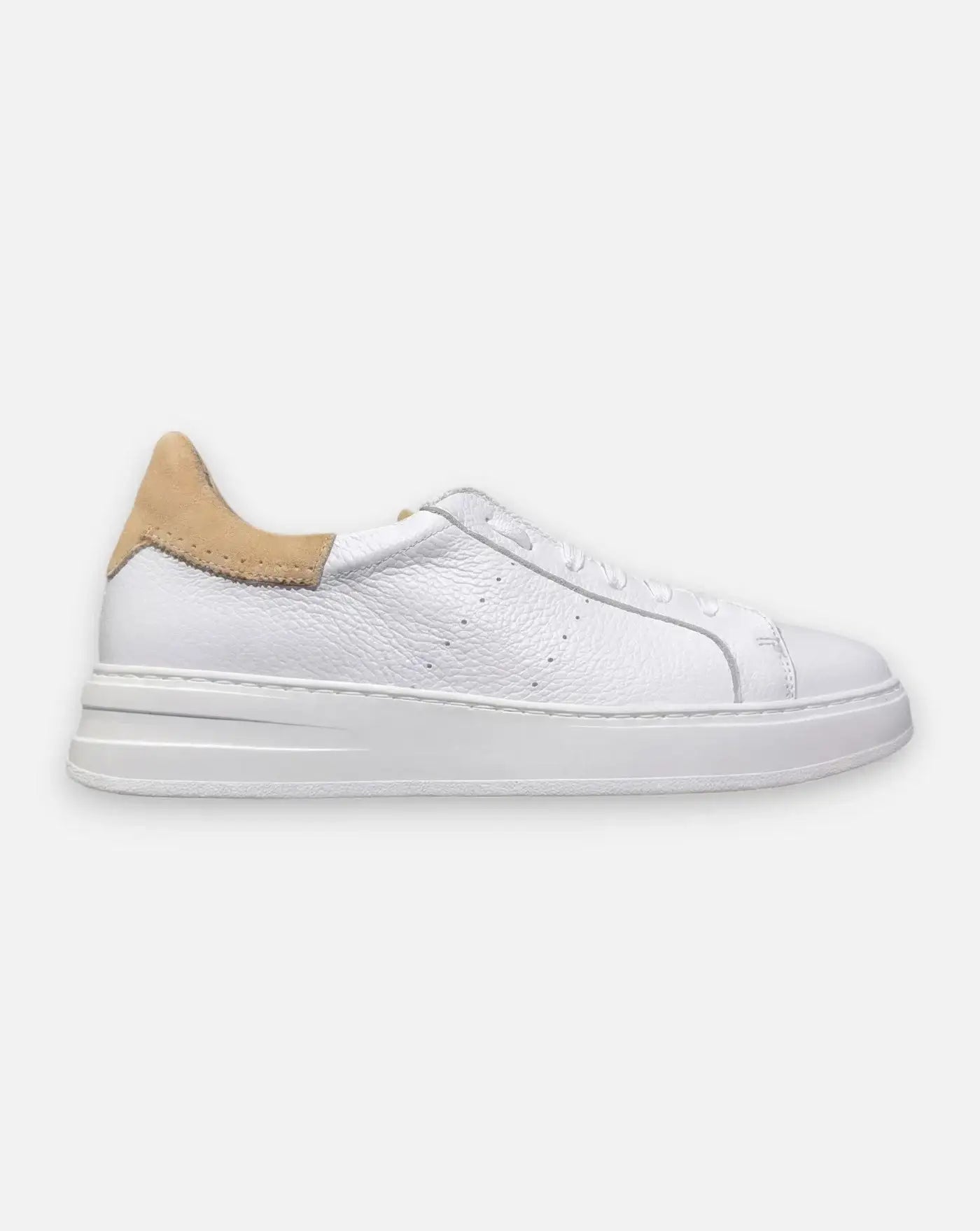 Zapatillas Calce X2527 X2527 CIERVO BLANCO OTTERPROF ECRU 6 CALCE
