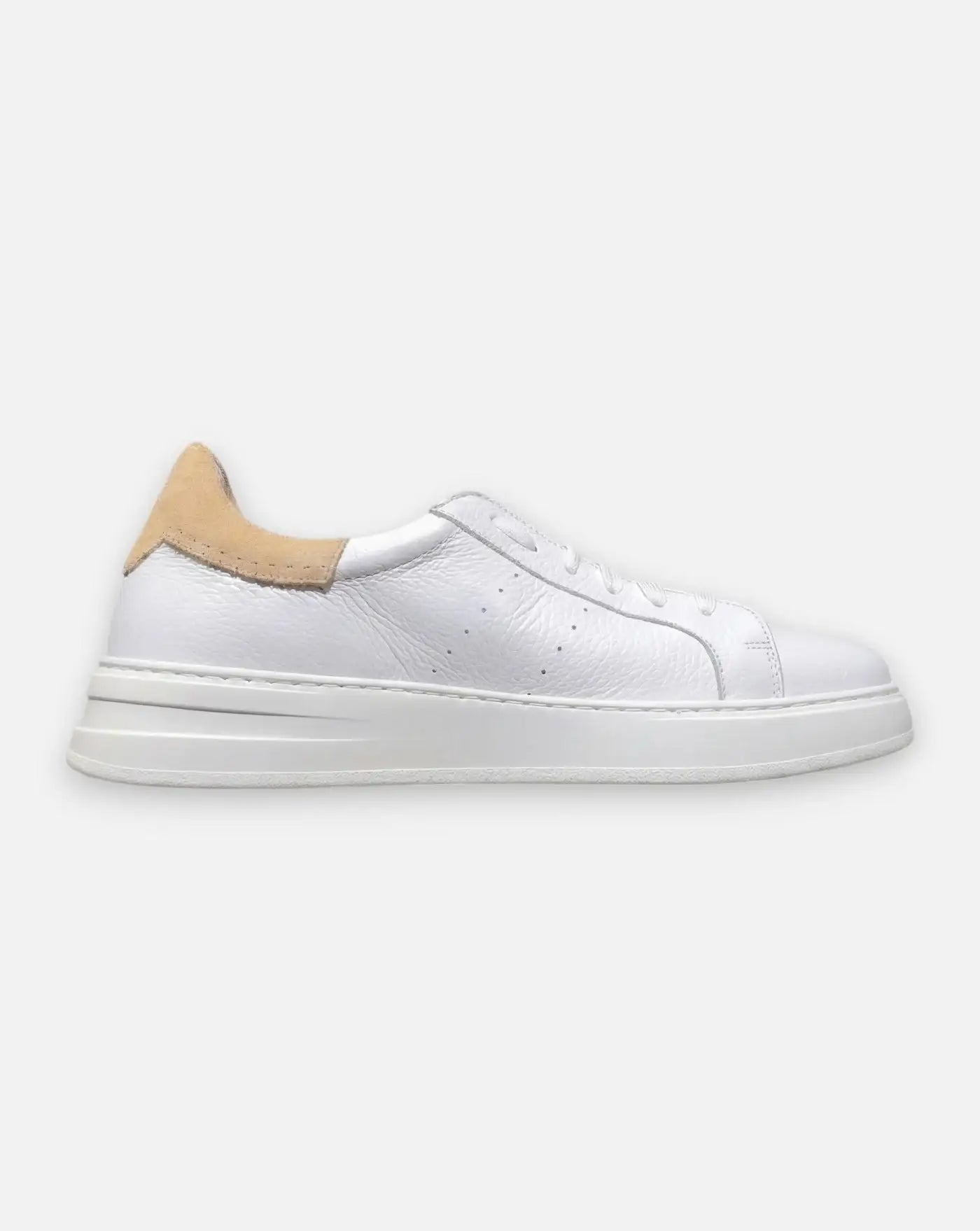 Zapatillas Calce X2527 X2527 CIERVO BLANCO OTTERPROF ECRU 6 CALCE