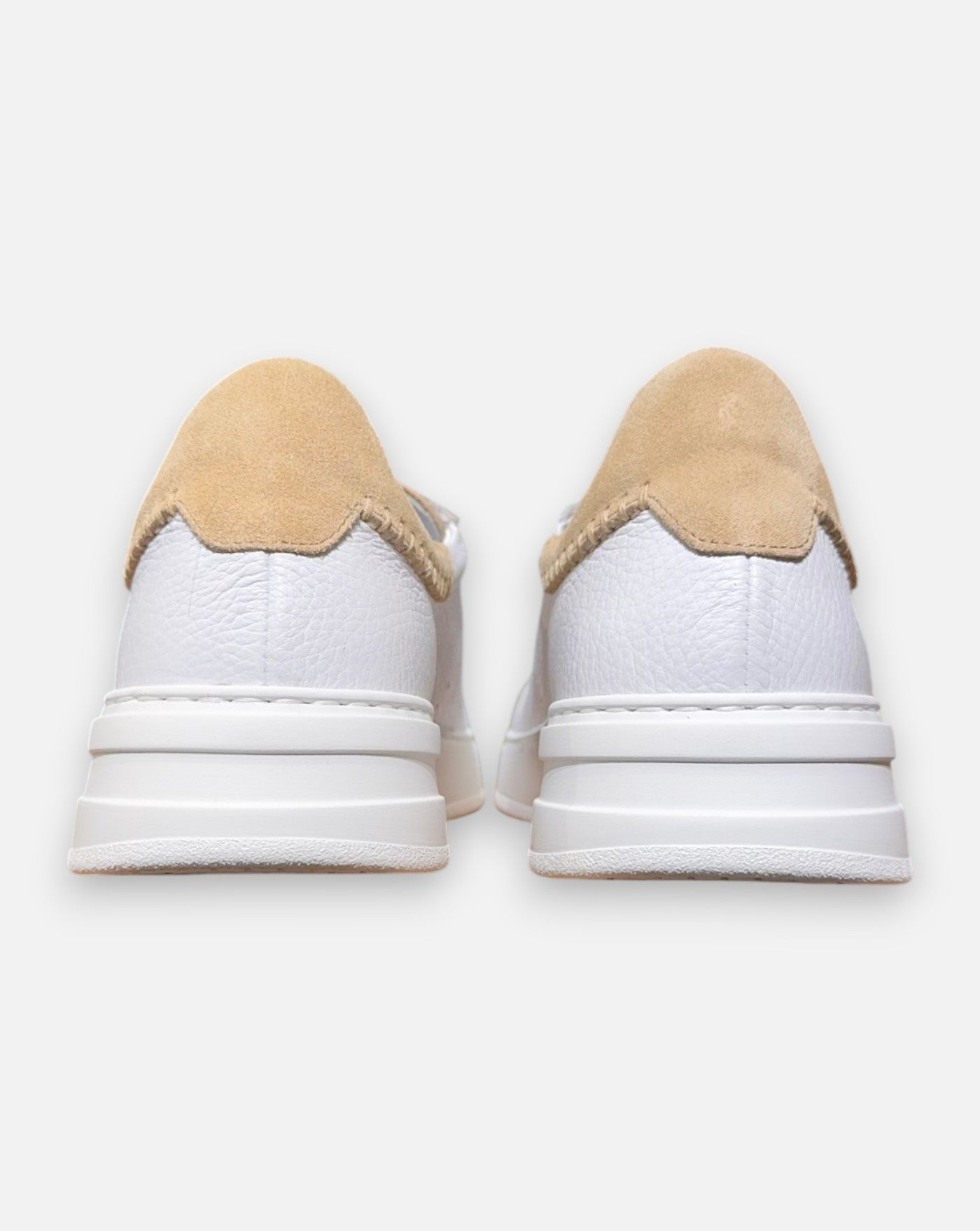 Zapatillas Calce X2527 X2527 CIERVO BLANCO OTTERPROF ECRU 6 CALCE