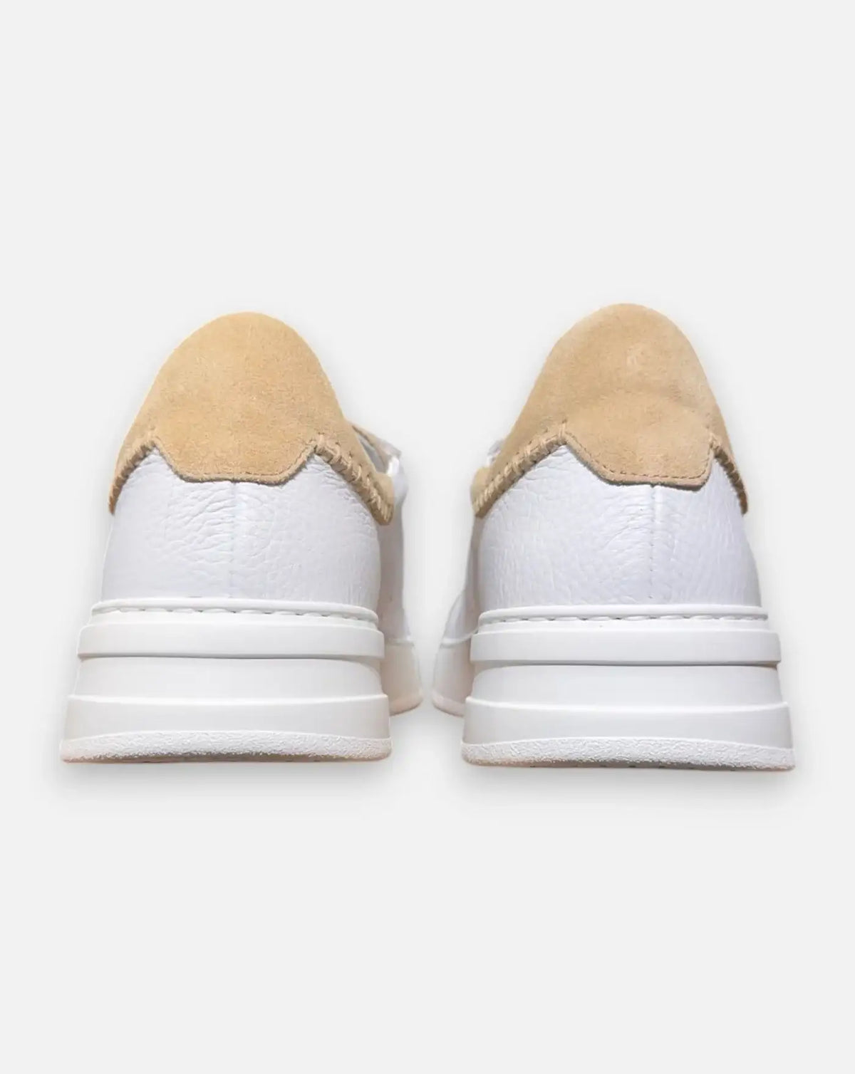 Zapatillas Calce X2527 X2527 CIERVO BLANCO OTTERPROF ECRU 6 CALCE