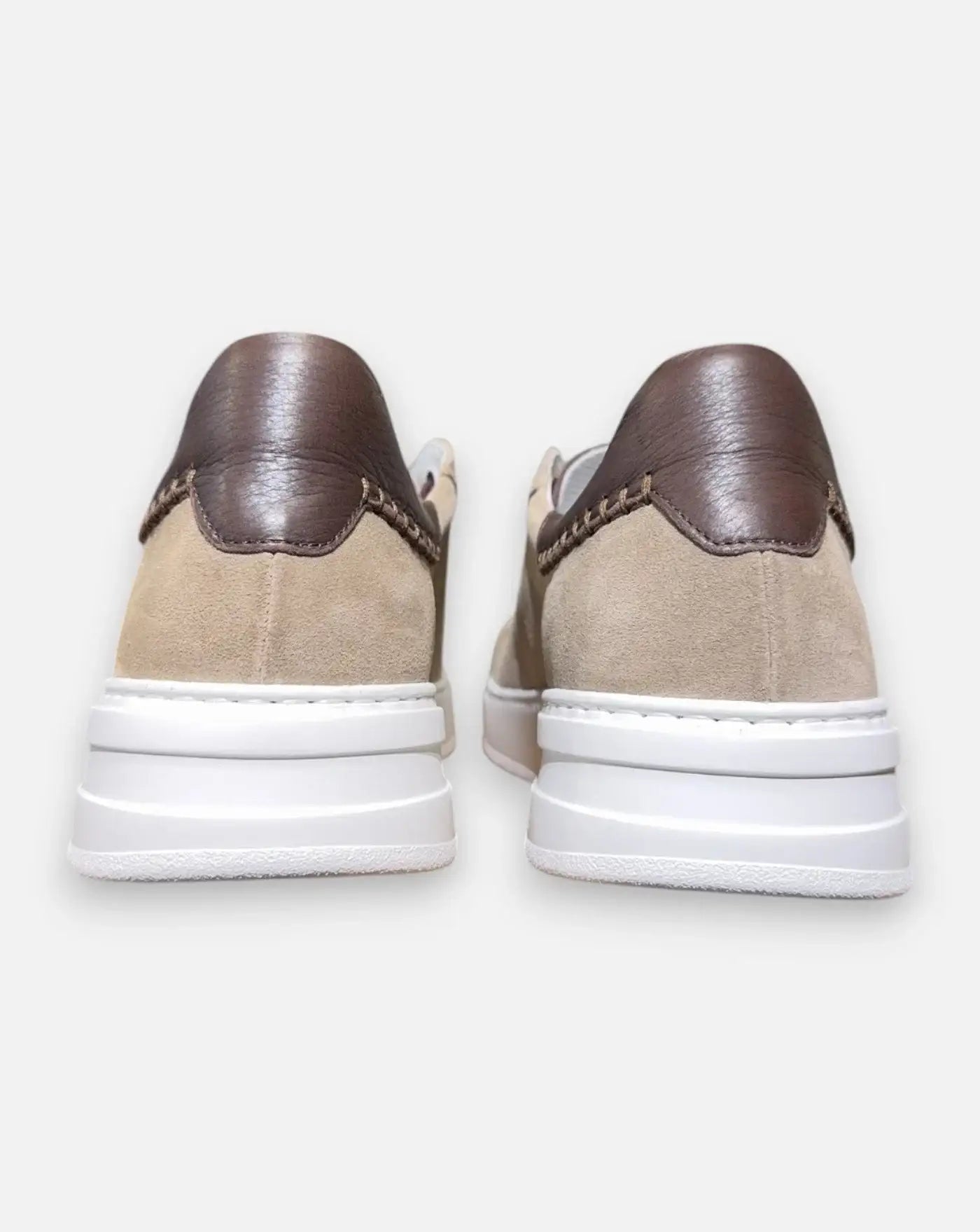 Zapatillas Calce X2527 X2527 OTTERPROF SABBIA 582 CIERVO CA CALCE
