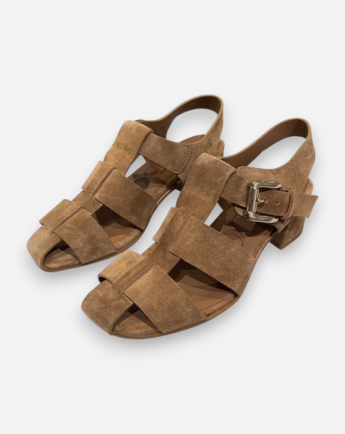 Zapatos Callce Baby Silk X2546 CUOIRO CALCE