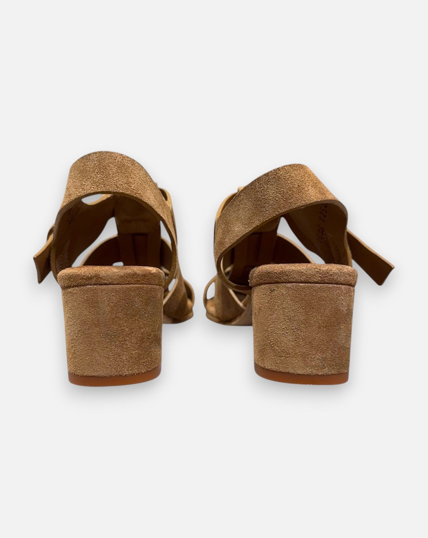 Zapatos Callce Baby Silk X2546 CUOIRO CALCE