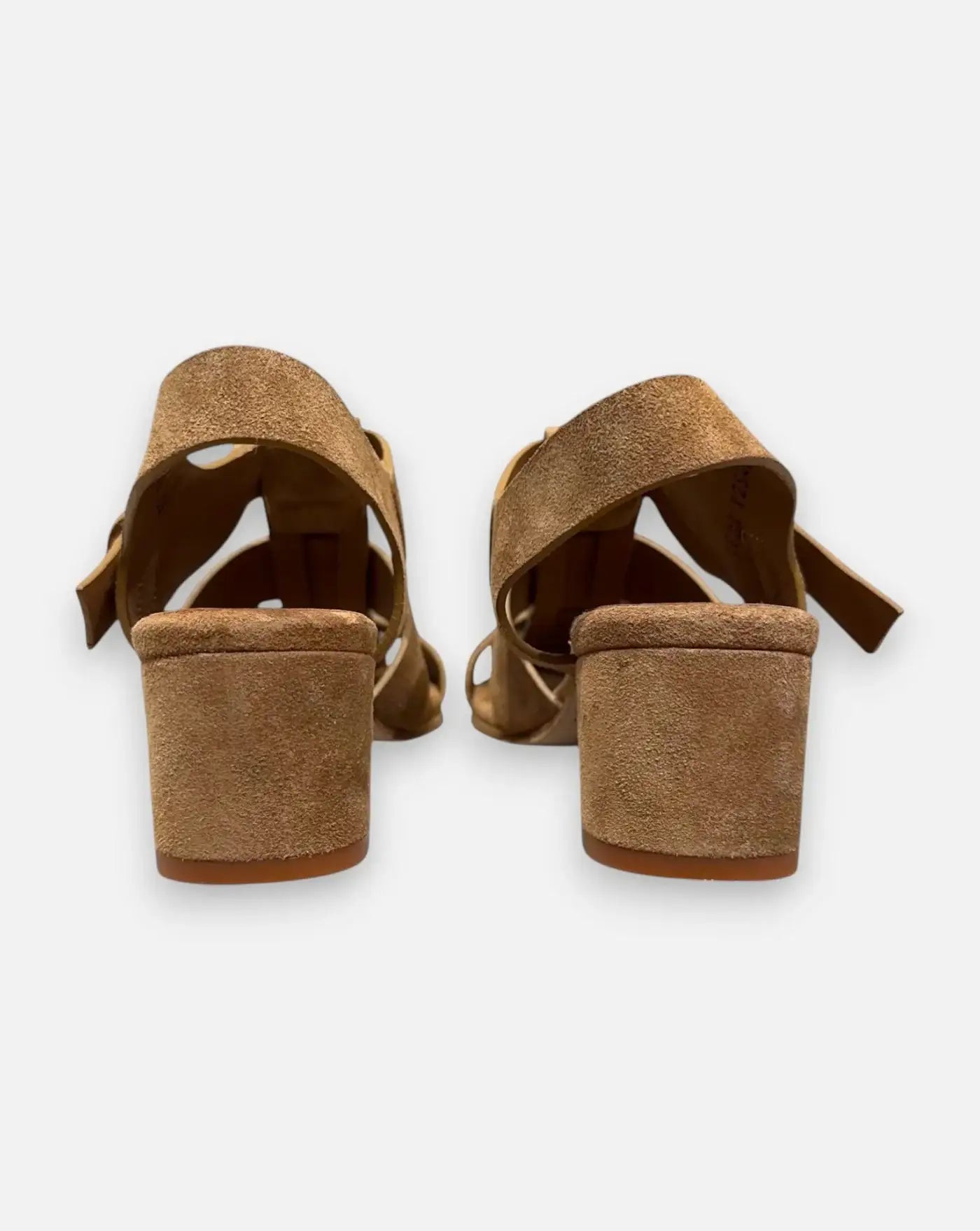 Zapatos Callce Baby Silk X2546 CUOIRO CALCE