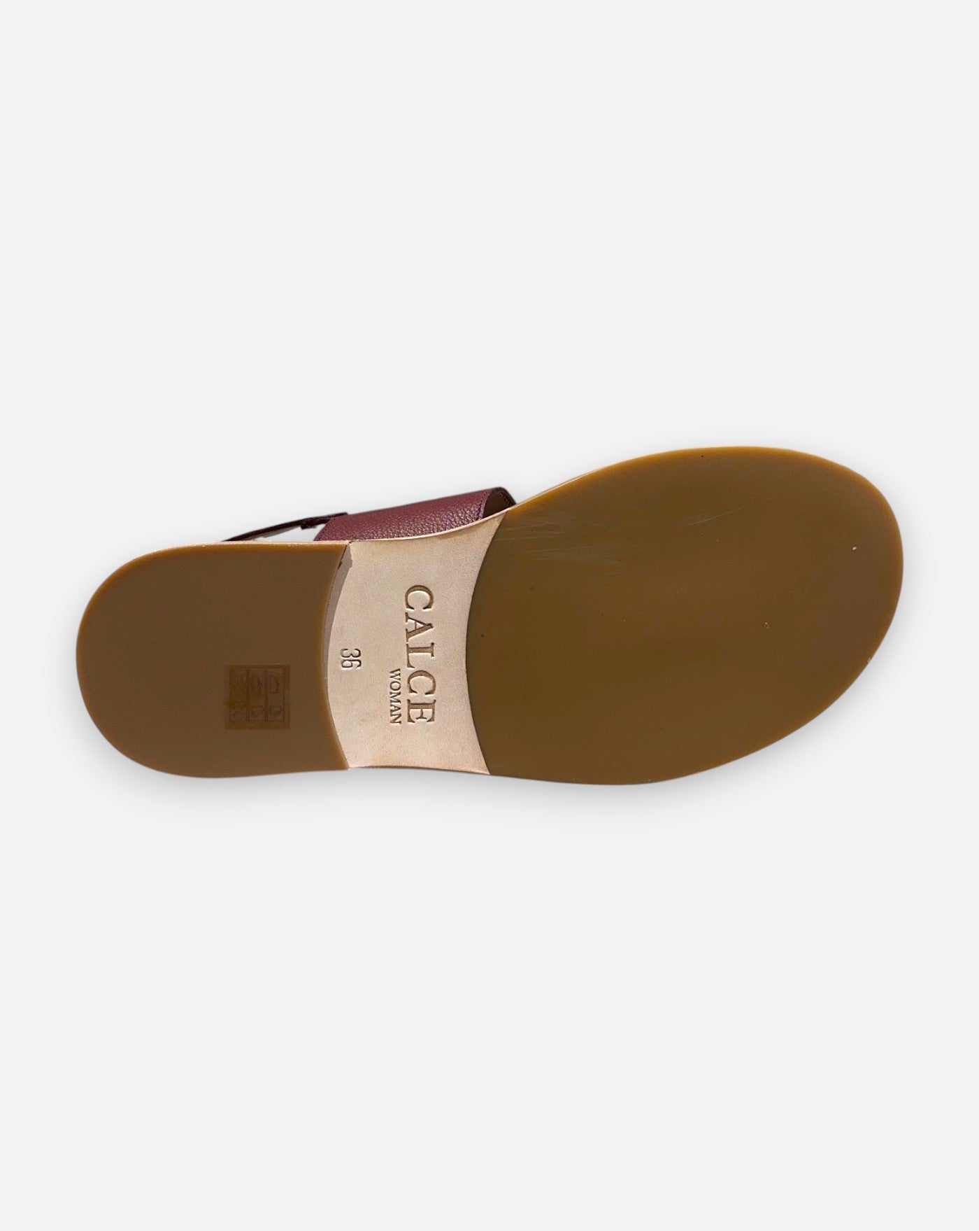 Zapatos Calce Santa Cruz X2569 BERTA CALCE