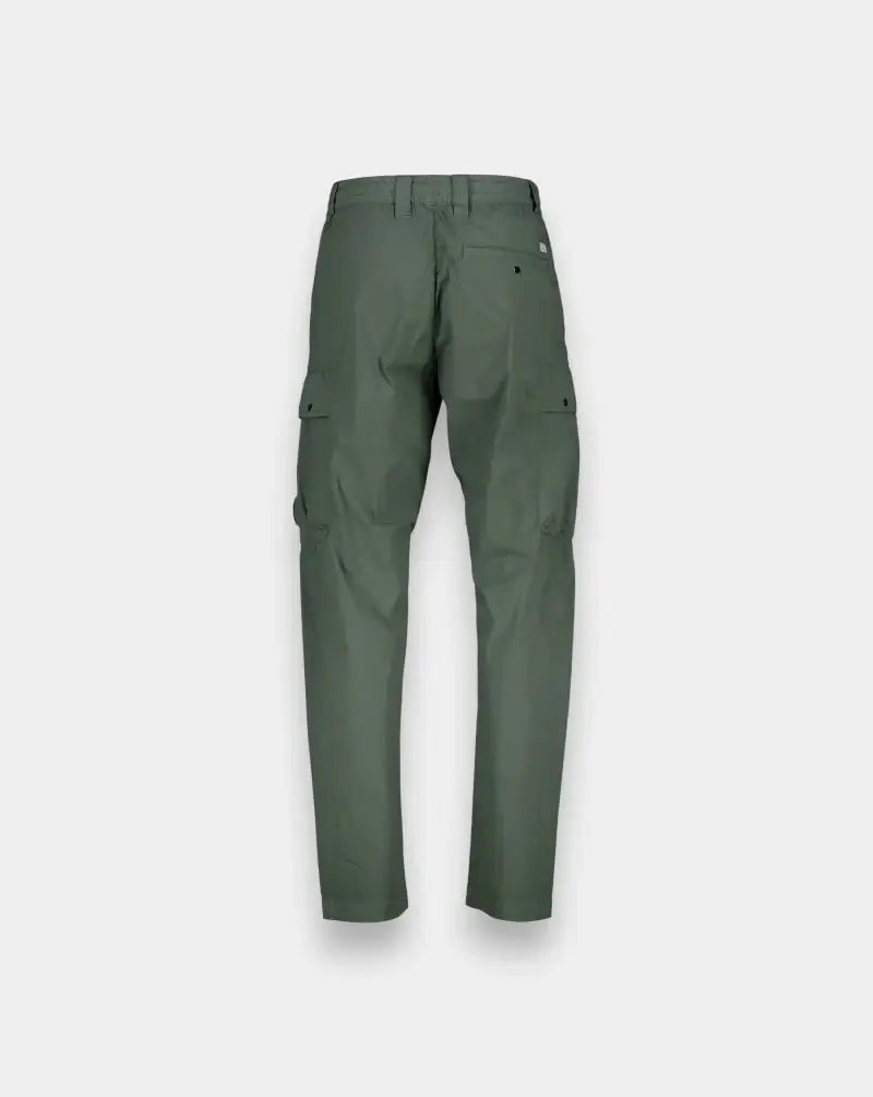 Pantalon C.P. Company 50 Fili Stretch Elasticated Lens Cargo Pants 20CMPA255A006439G 668 LAUREL WREAT C.P. COMPANY