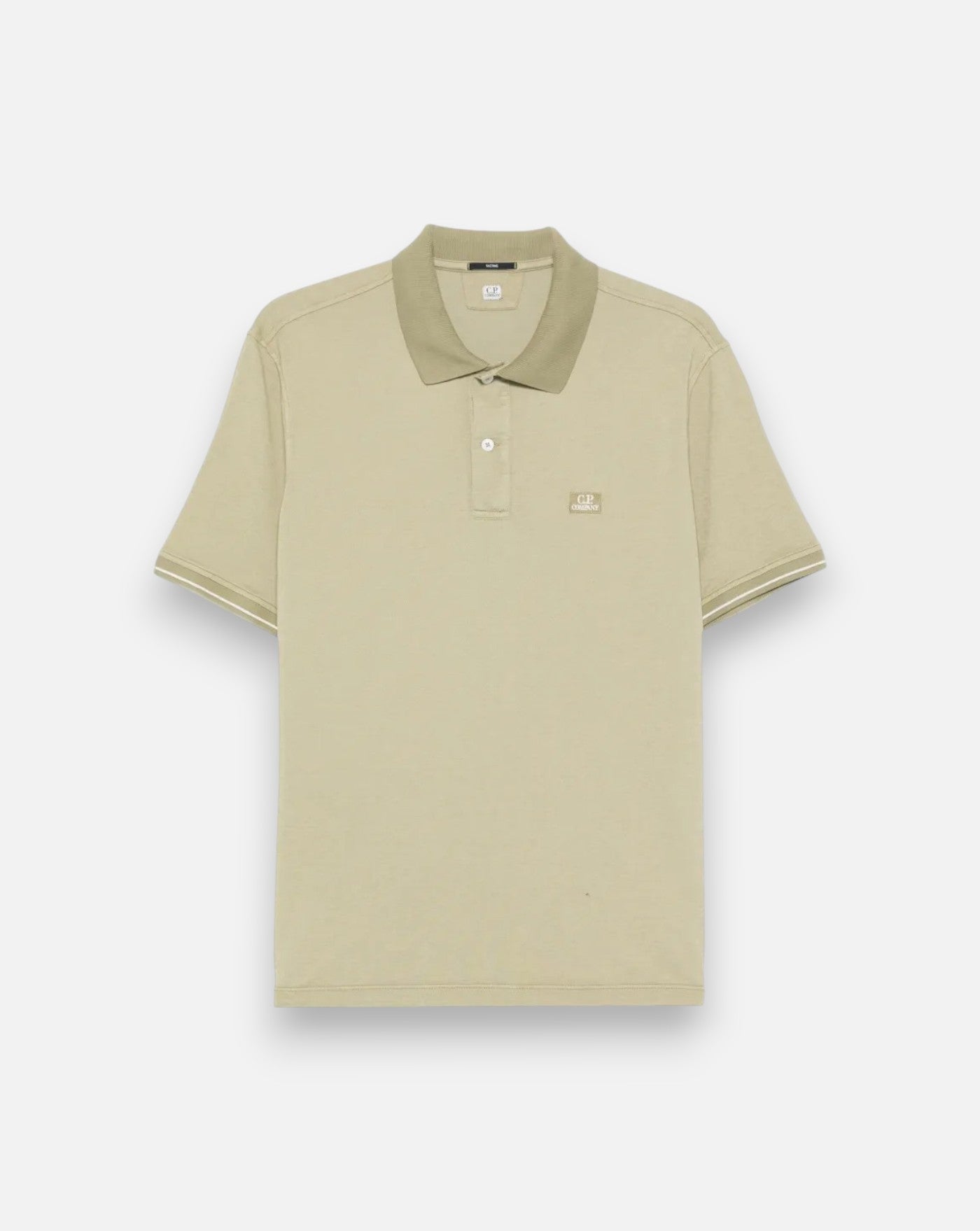 Polo C.P. Company 20CMPL288A006263G 644 DRIED HERB C.P. COMPANY