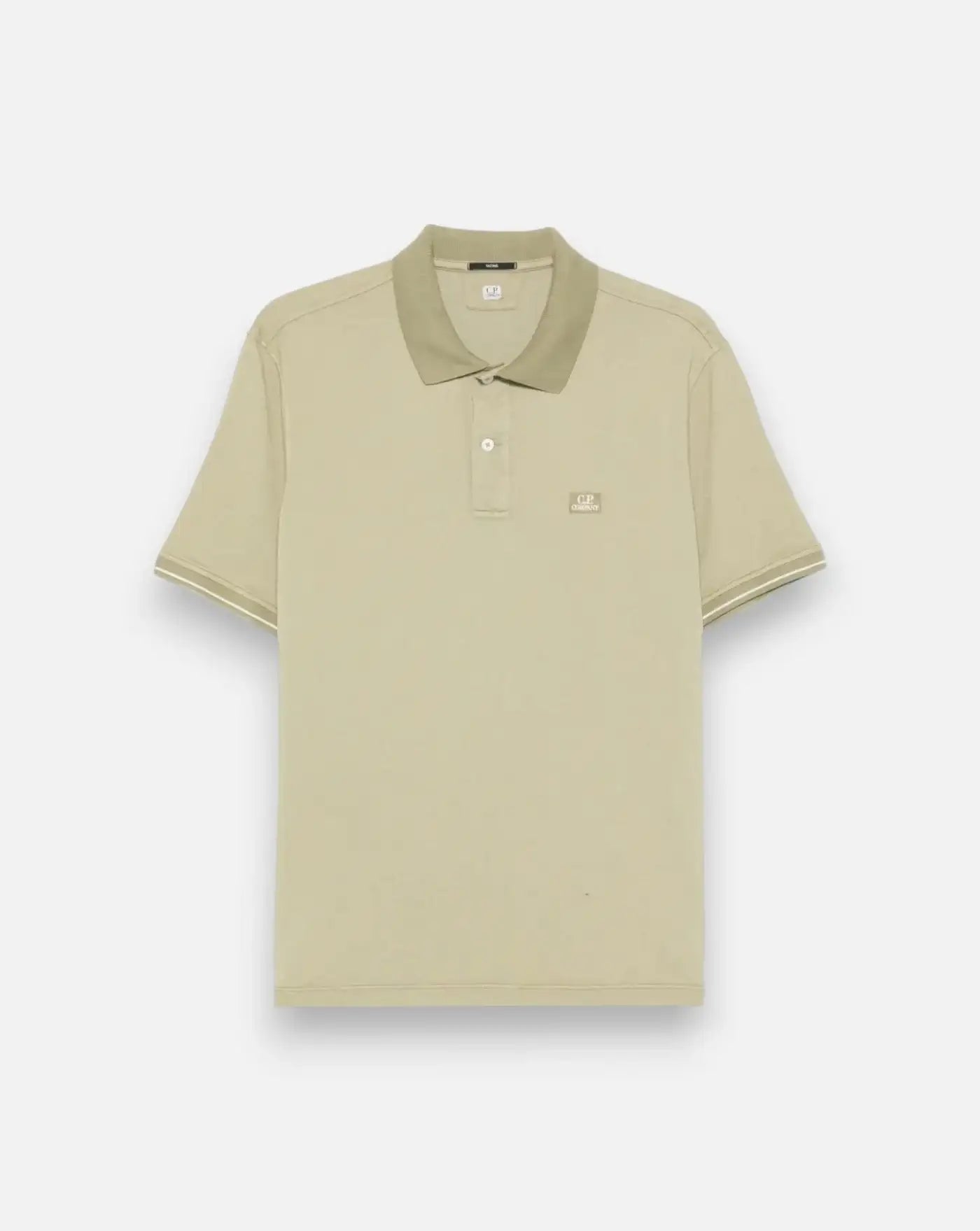 Polo C.P. Company 20CMPL288A006263G 644 DRIED HERB C.P. COMPANY