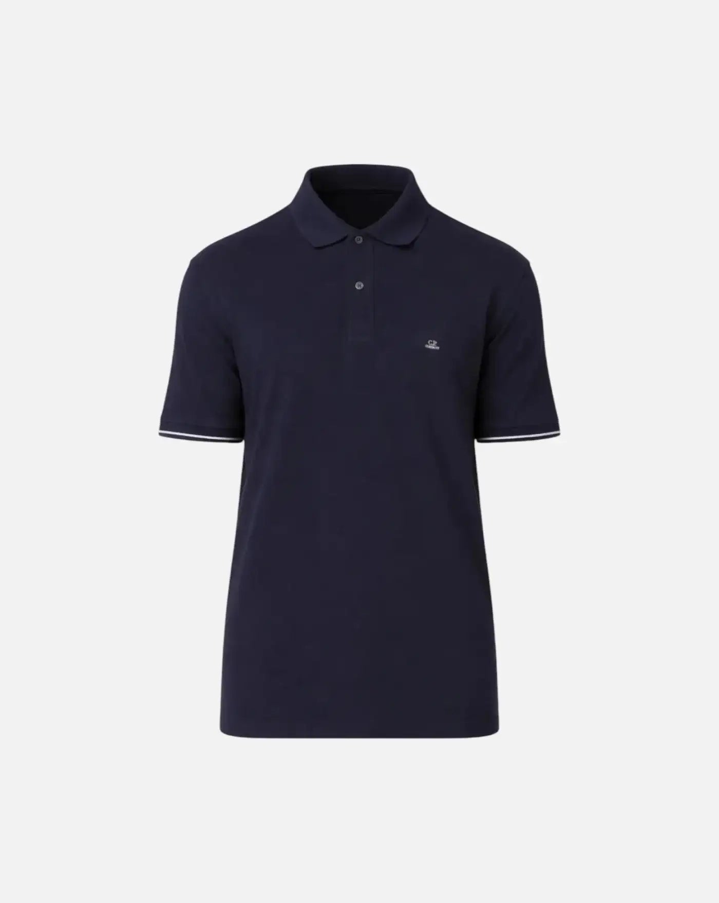 Polo C.P. Company Tacting 20CMPL288A006263G 809 SILVER BLUE C.P. COMPANY