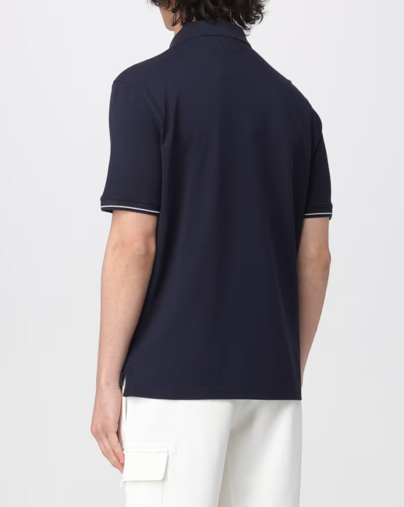 Polo C.P. Company Tacting 20CMPL288A006263G 888 TOTAL ECLIPSE C.P. COMPANY