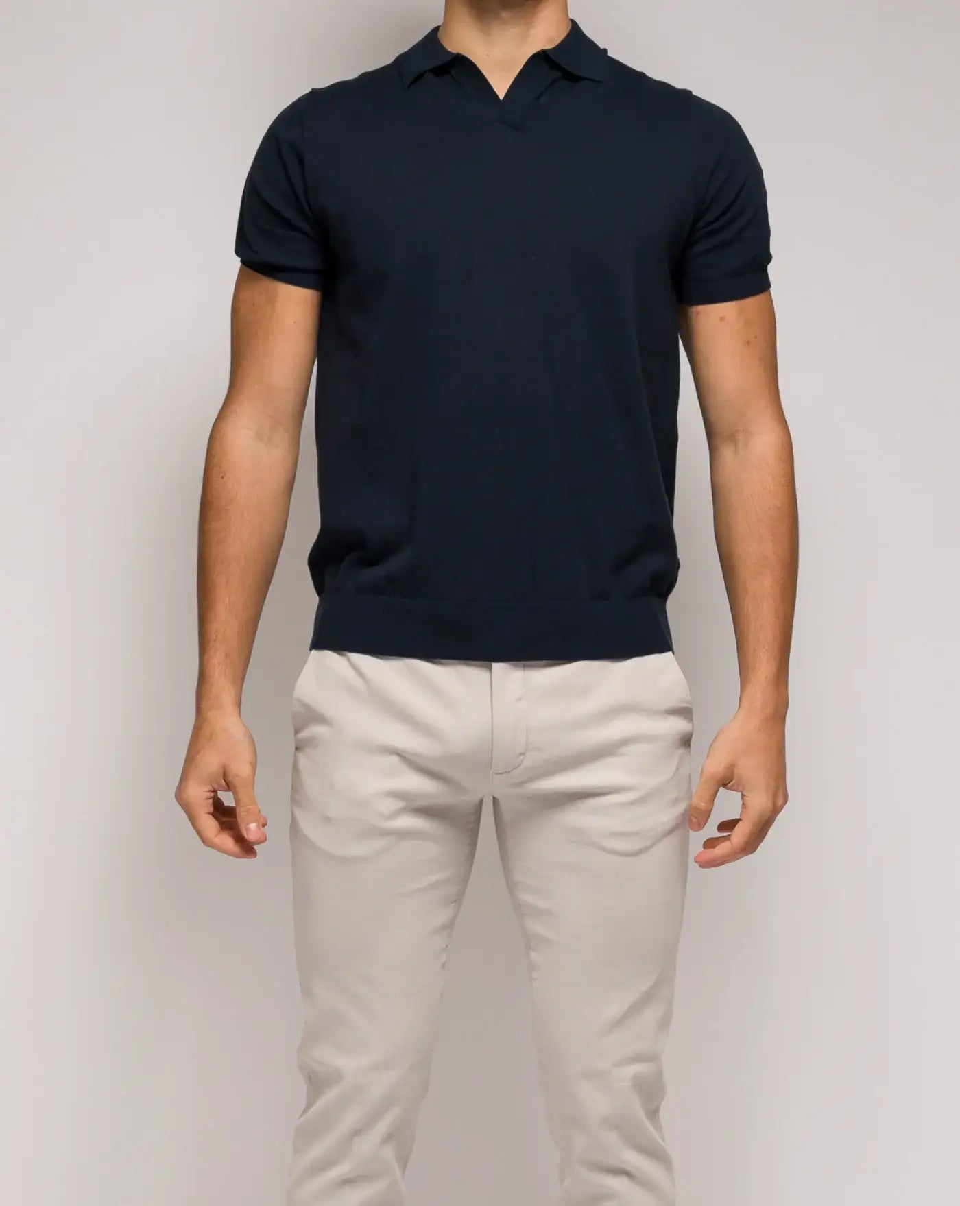 Polo DIKTAT DK17008 DK17008 BLU NOTTE DIKTAT