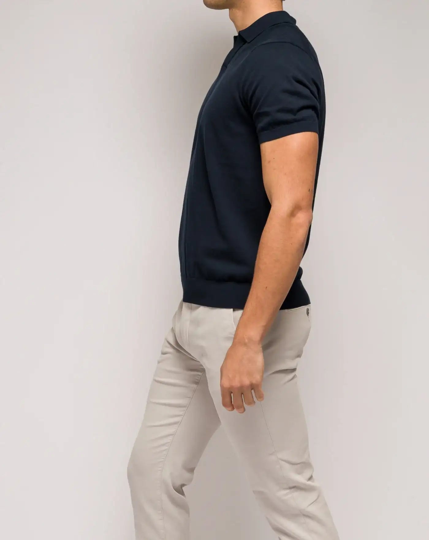 Polo DIKTAT DK17008 DK17008 BLU NOTTE DIKTAT