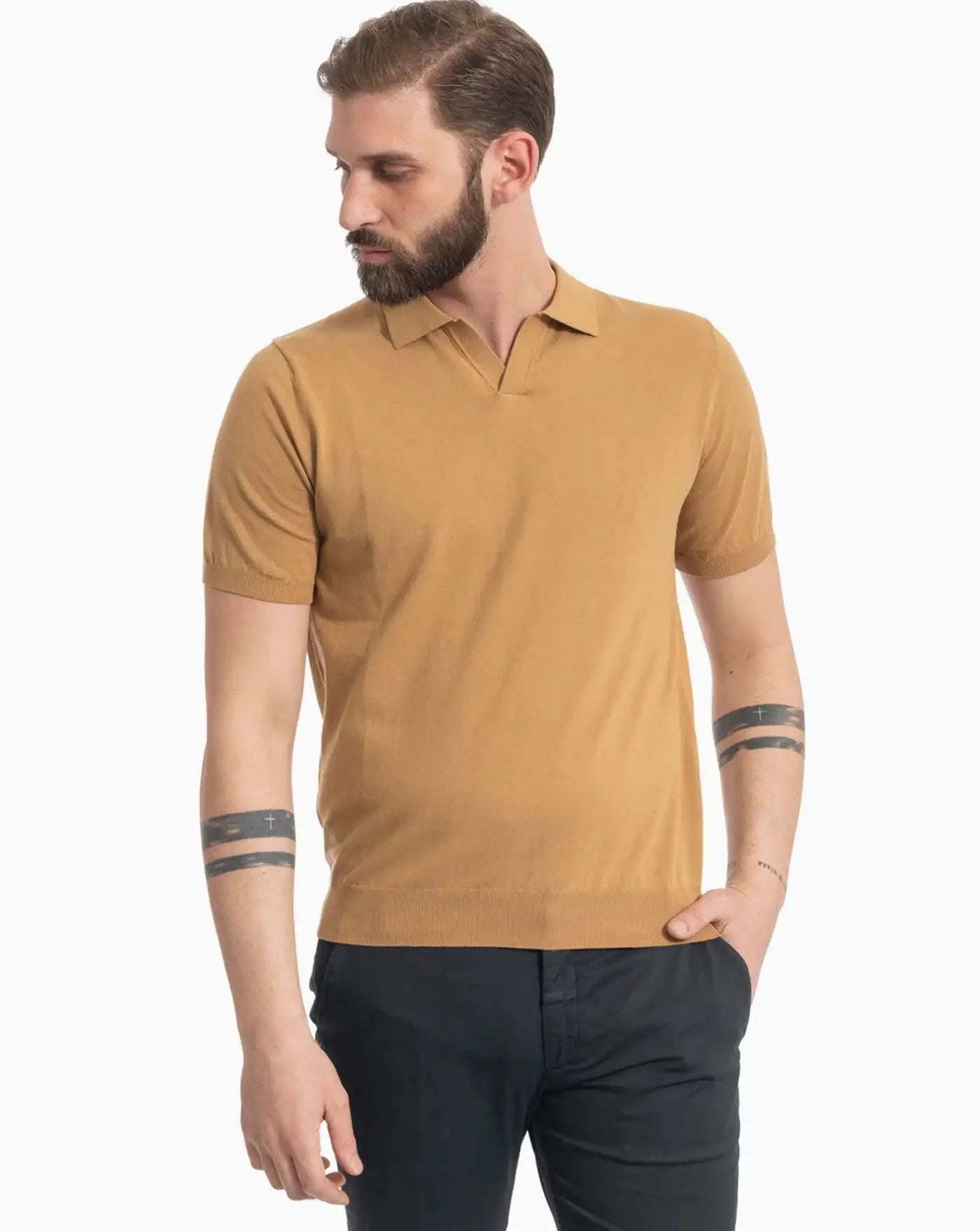 Polo DIKTAT DK17-008 DK17008 NOCCIOLA DIKTAT