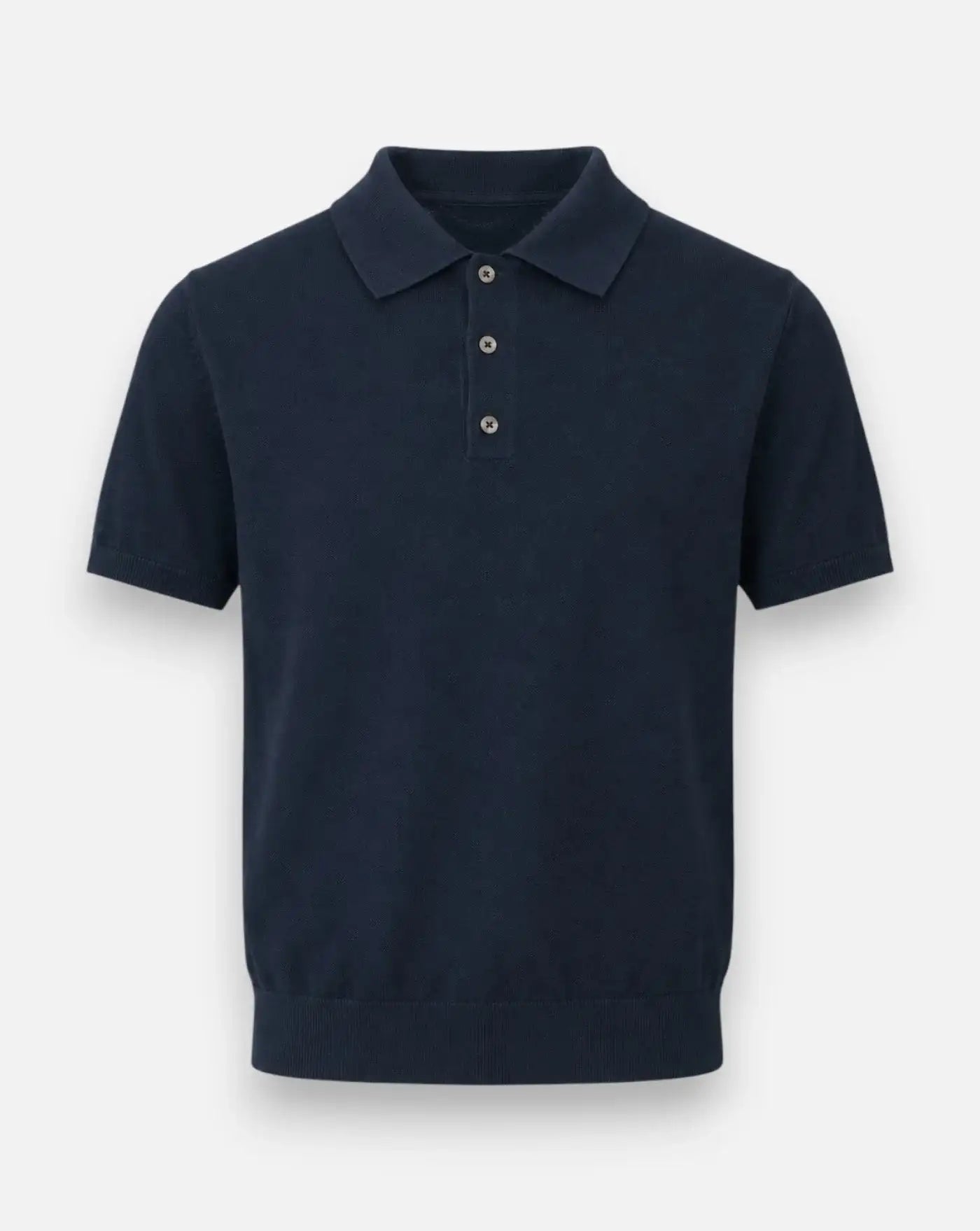 Polo Diktat Punto Riso DK17025 BLU NOTTE DIKTAT