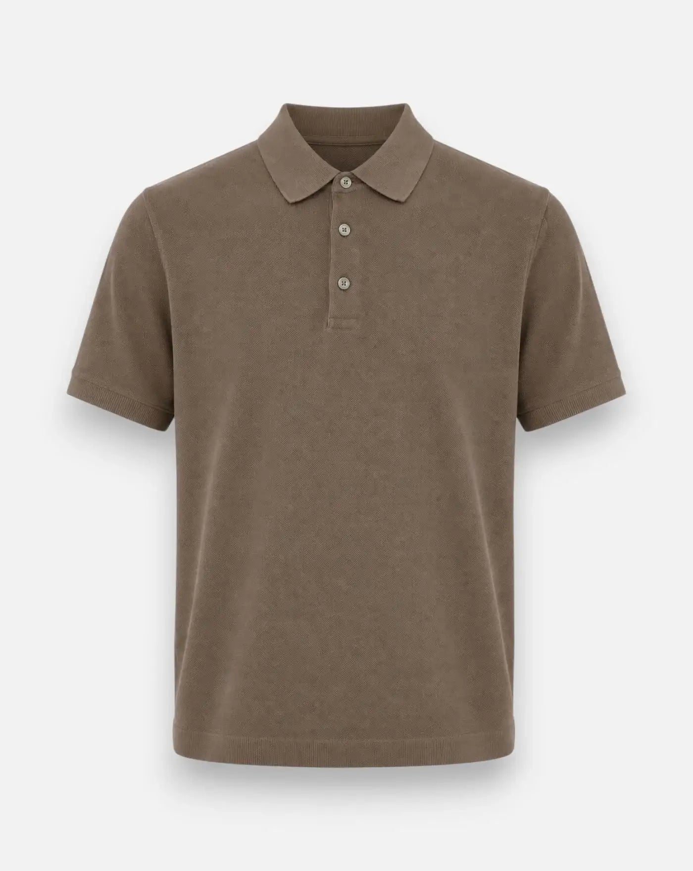 Polo Diktat Punto Riso DK17025 MORO DIKTAT