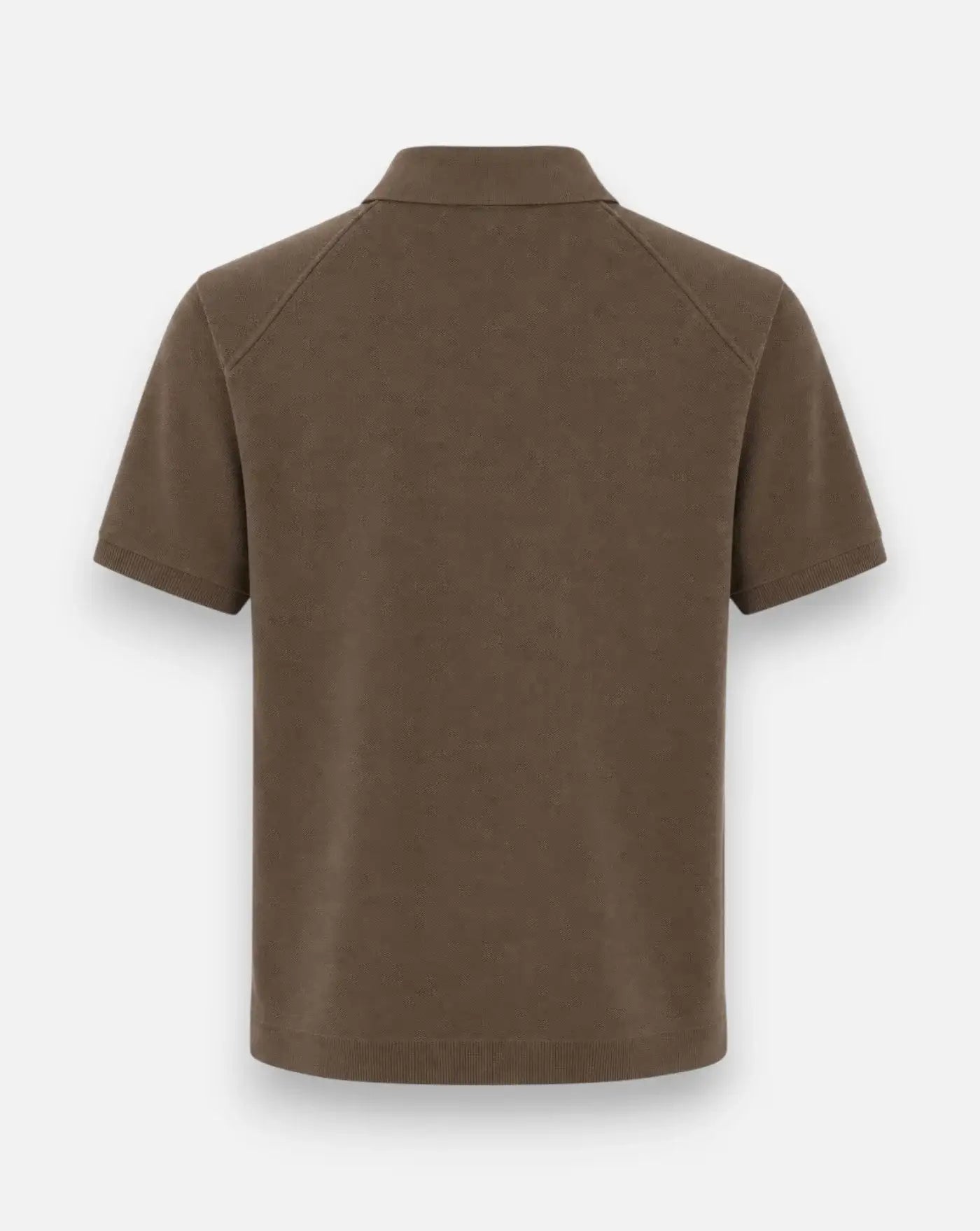 Polo Diktat Punto Riso DK17025 MORO DIKTAT