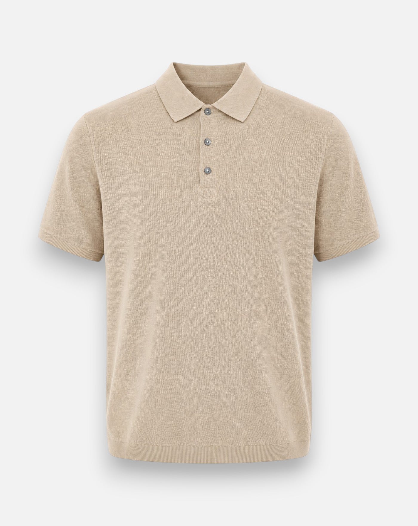 Polo Diktat Punto Riso <BR/> DK17025 SABBIA DIKTAT