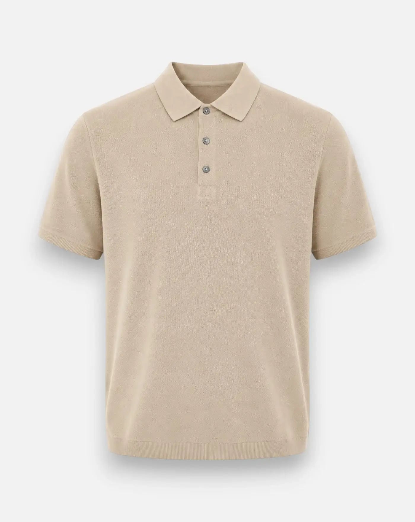 Polo Diktat Punto Riso <BR/> DK17025 SABBIA DIKTAT