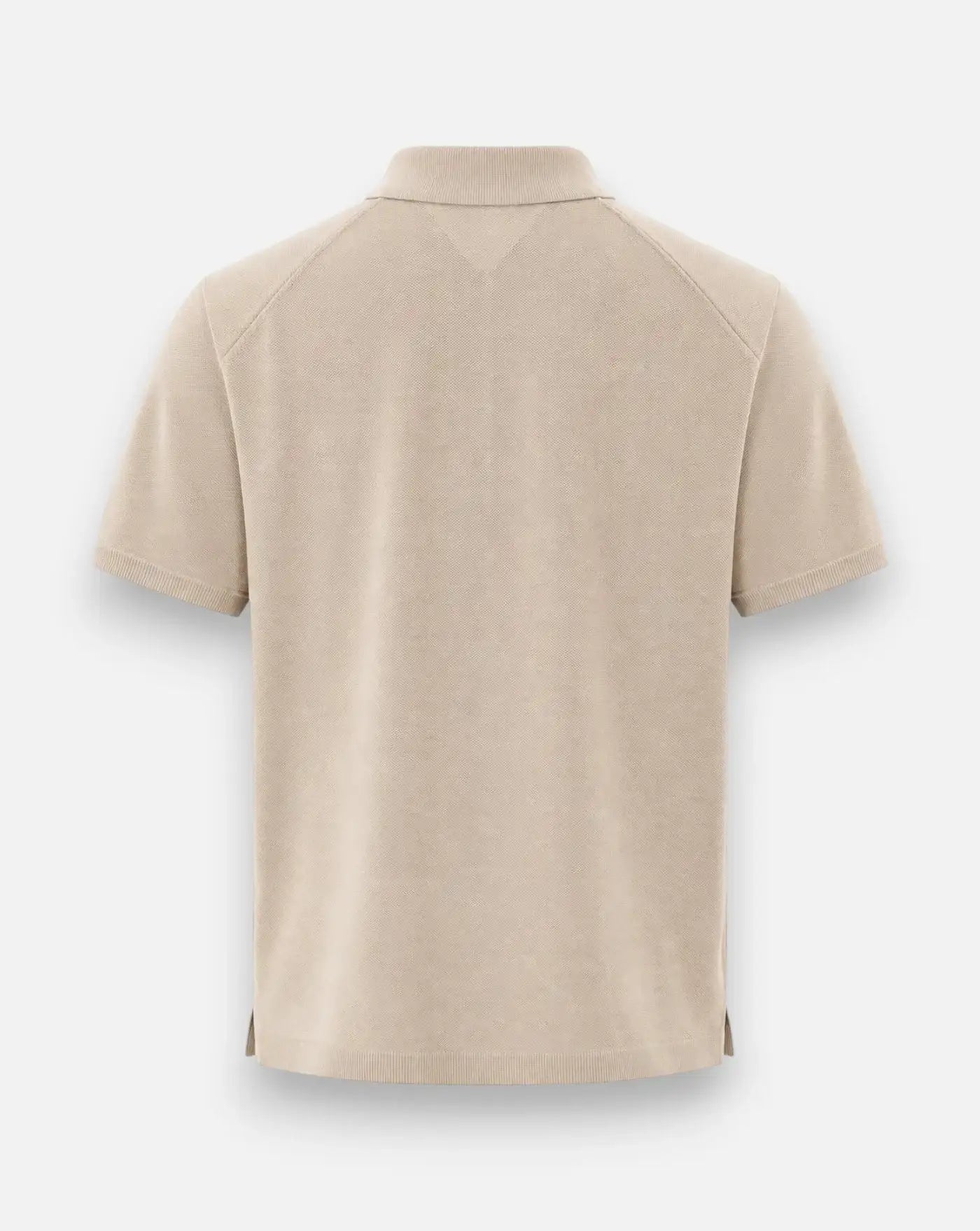 Polo Diktat Punto Riso <BR/> DK17025 SABBIA DIKTAT