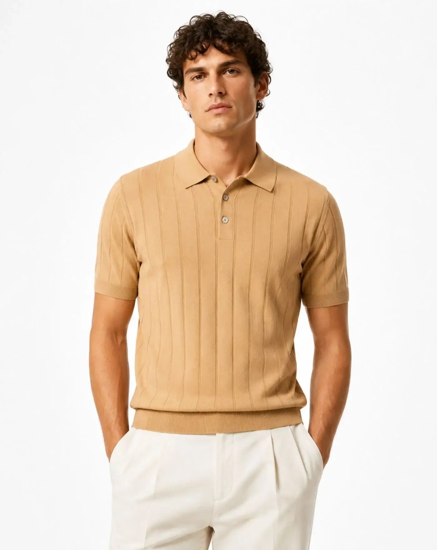 Polo DIKTAT DK17027 NOCCIOLA DIKTAT