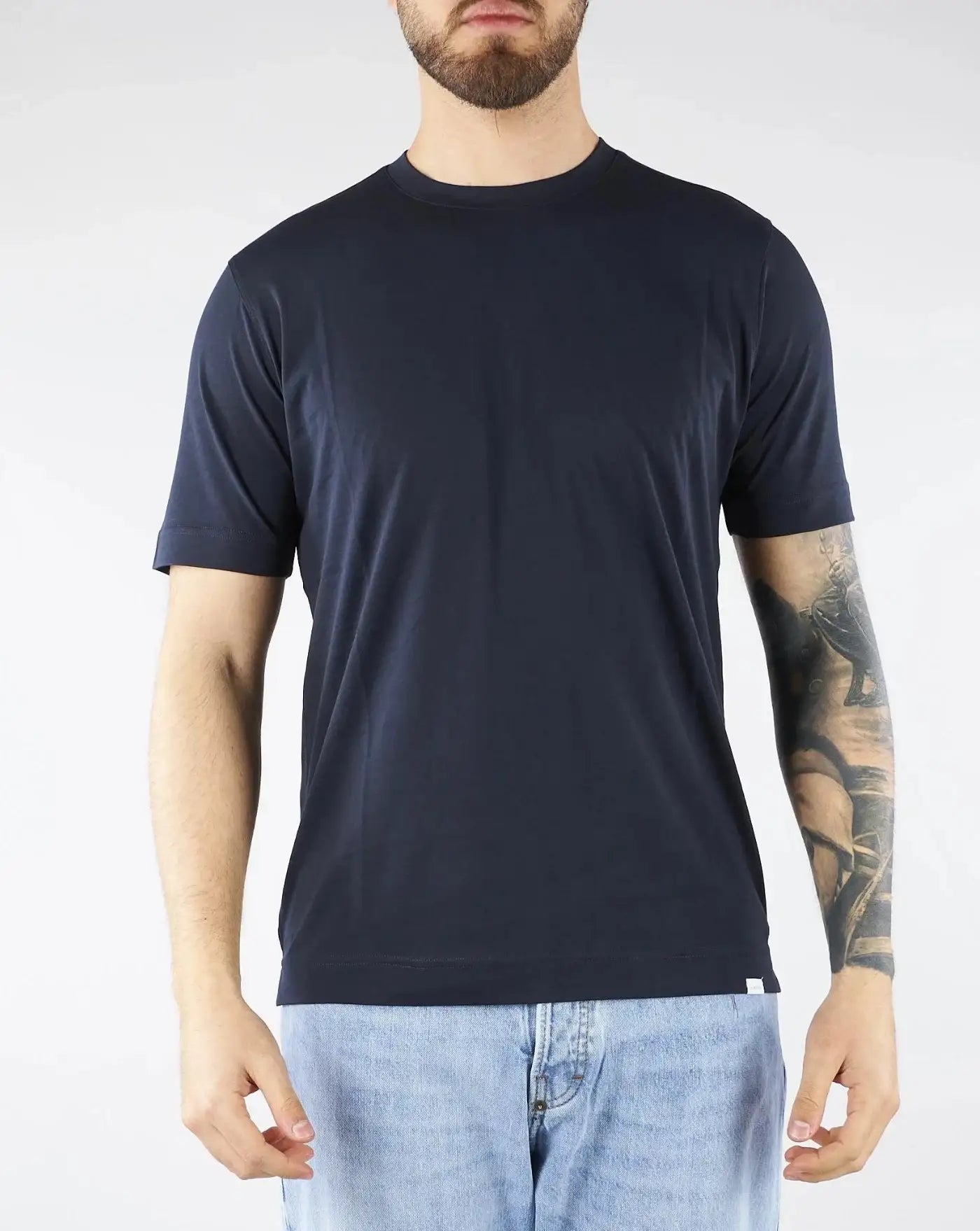 Camiseta DIKTAT DK17103 BLUE DIKTAT