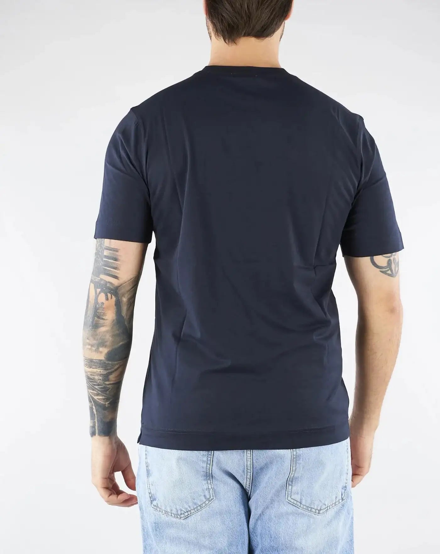 Camiseta DIKTAT DK17103 BLUE DIKTAT
