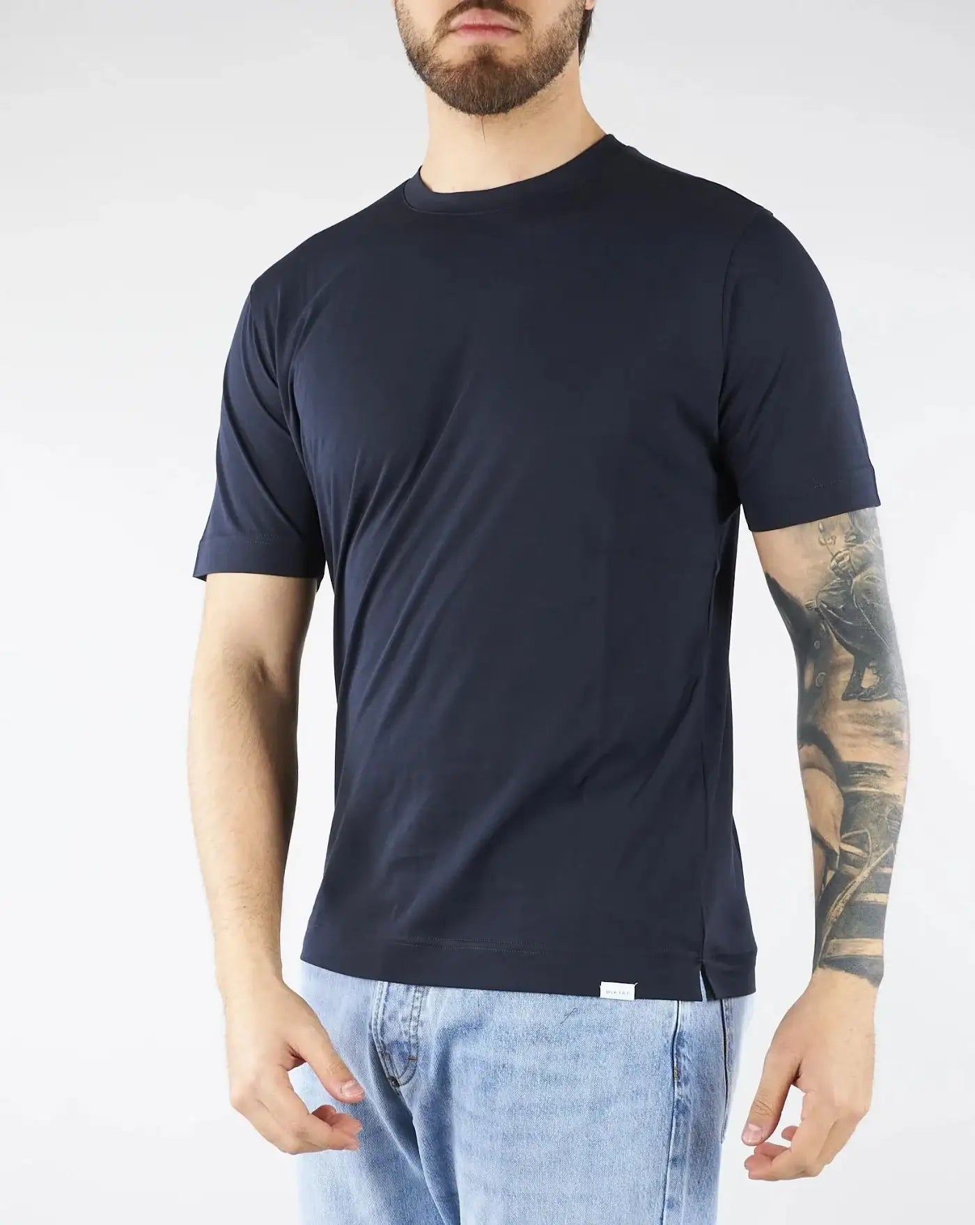 Camiseta DIKTAT DK17103 BLUE DIKTAT