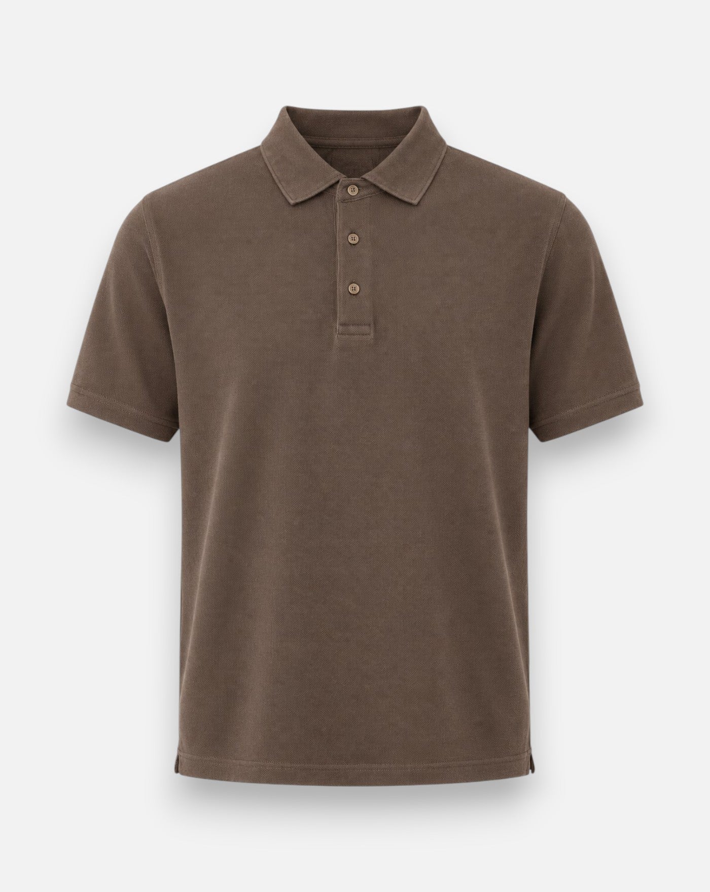 Polo Diktat piquet DK17125 MORO DIKTAT