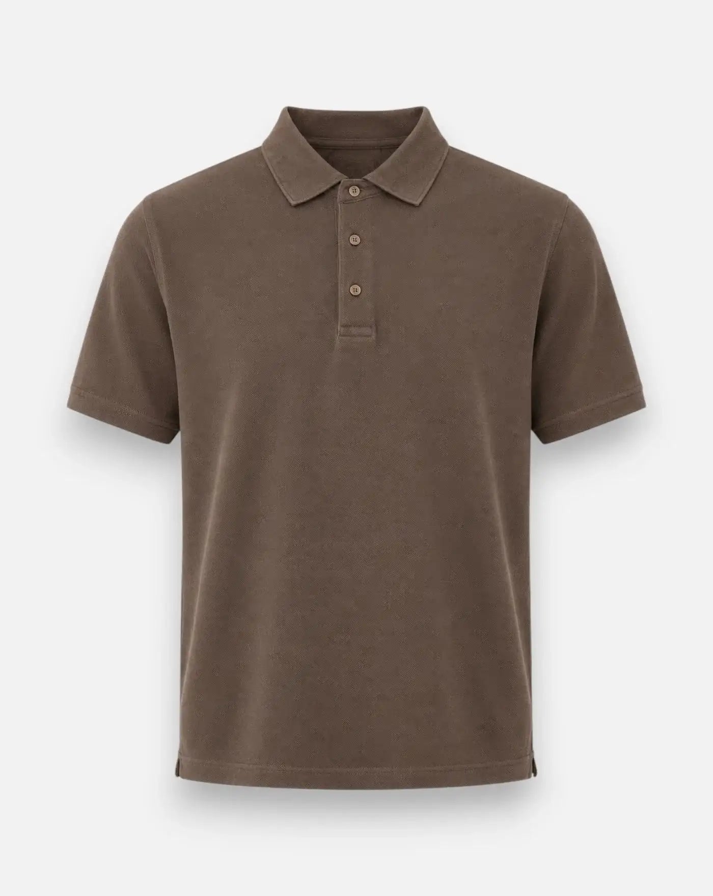 Polo Diktat piquet DK17125 MORO DIKTAT