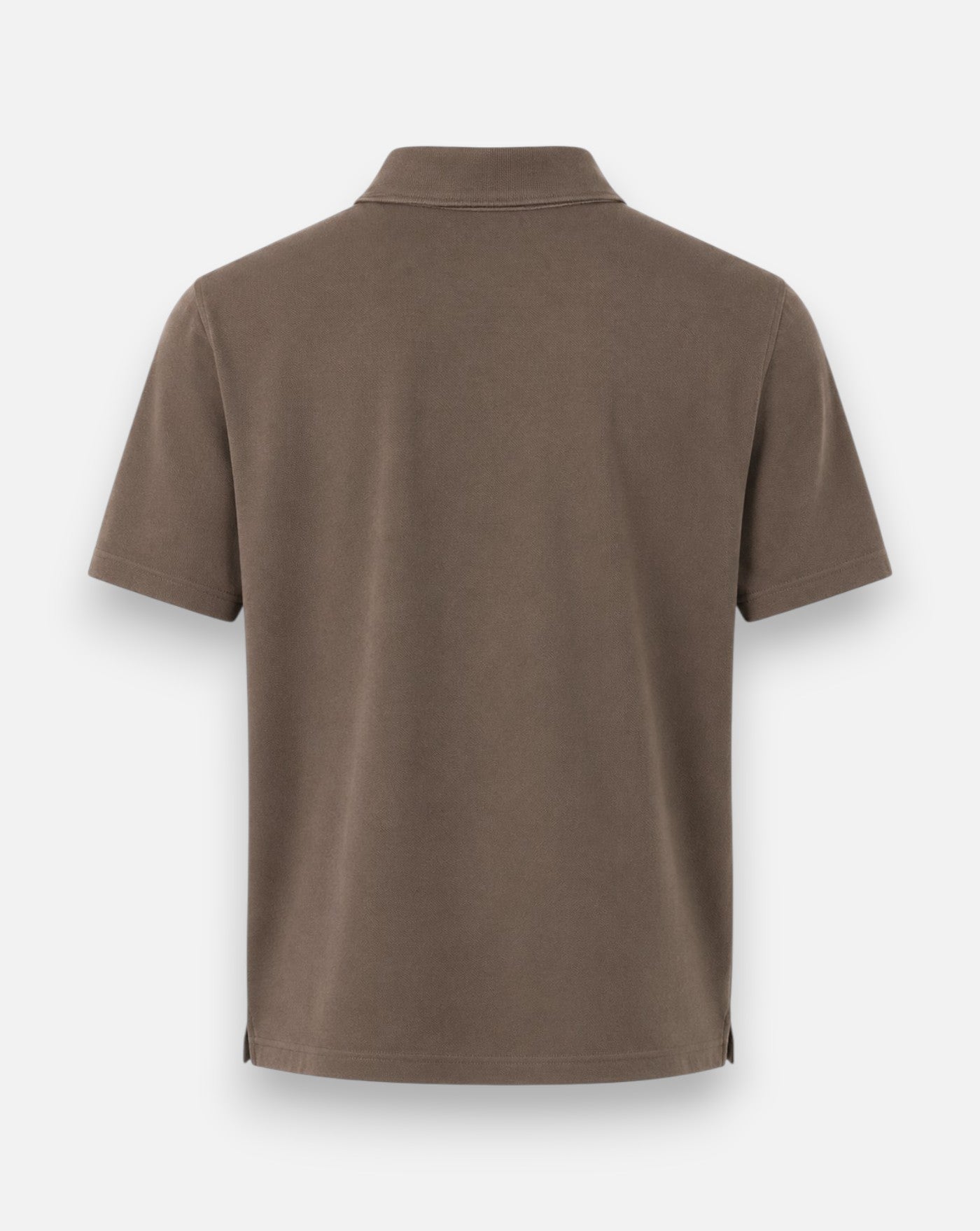 Polo Diktat piquet DK17125 MORO DIKTAT