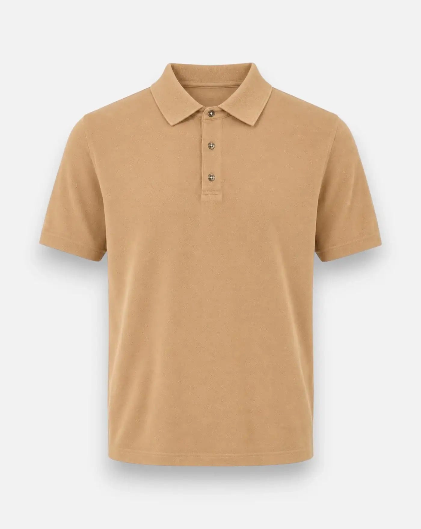 Polo Diktat piquet DK17125 NOCCIOLA DIKTAT