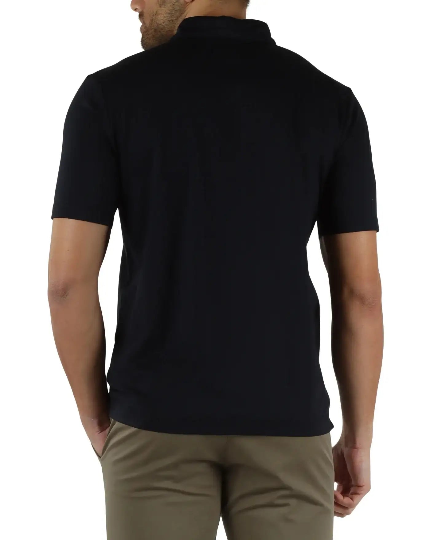 Polo DIKTAT Second Skin<BR/> DK17912 BLUE NOTTE DIKTAT