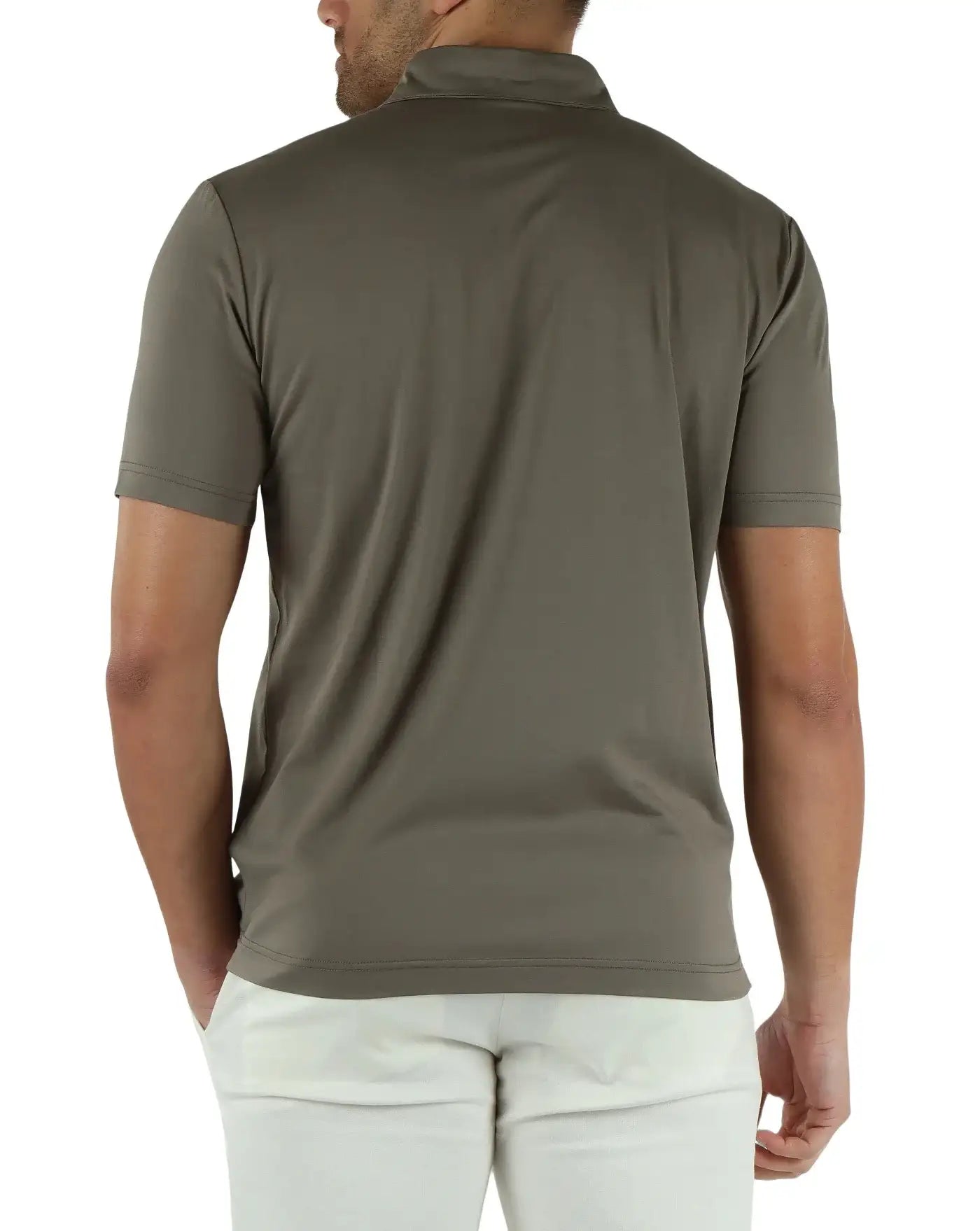 Polo DIKTAT Second Skin<BR/> DK17912 TORTORA DIKTAT