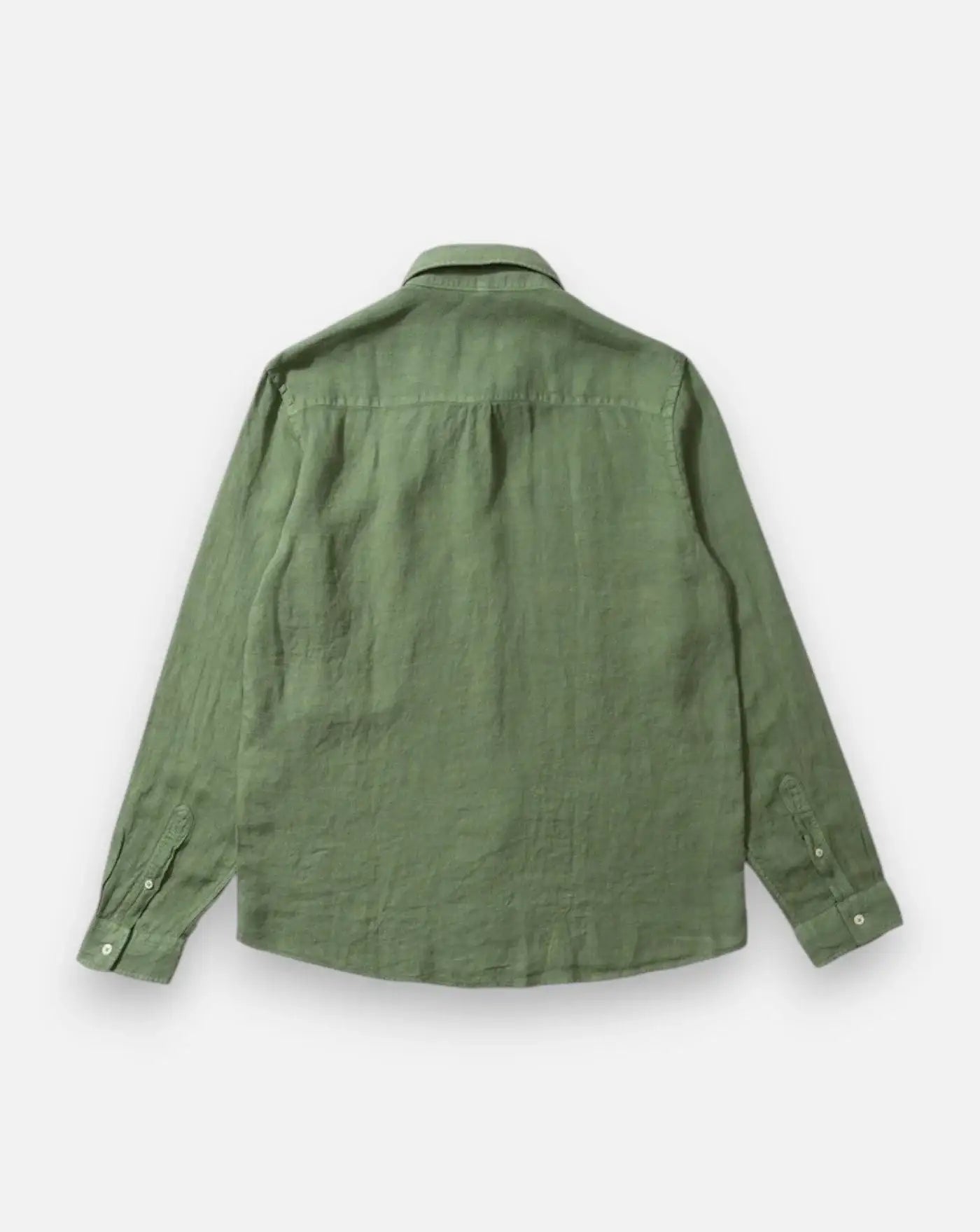 Camisa Edmmond linen shirt khaki 1261005680 PLAIN KHAKI EDMMOND