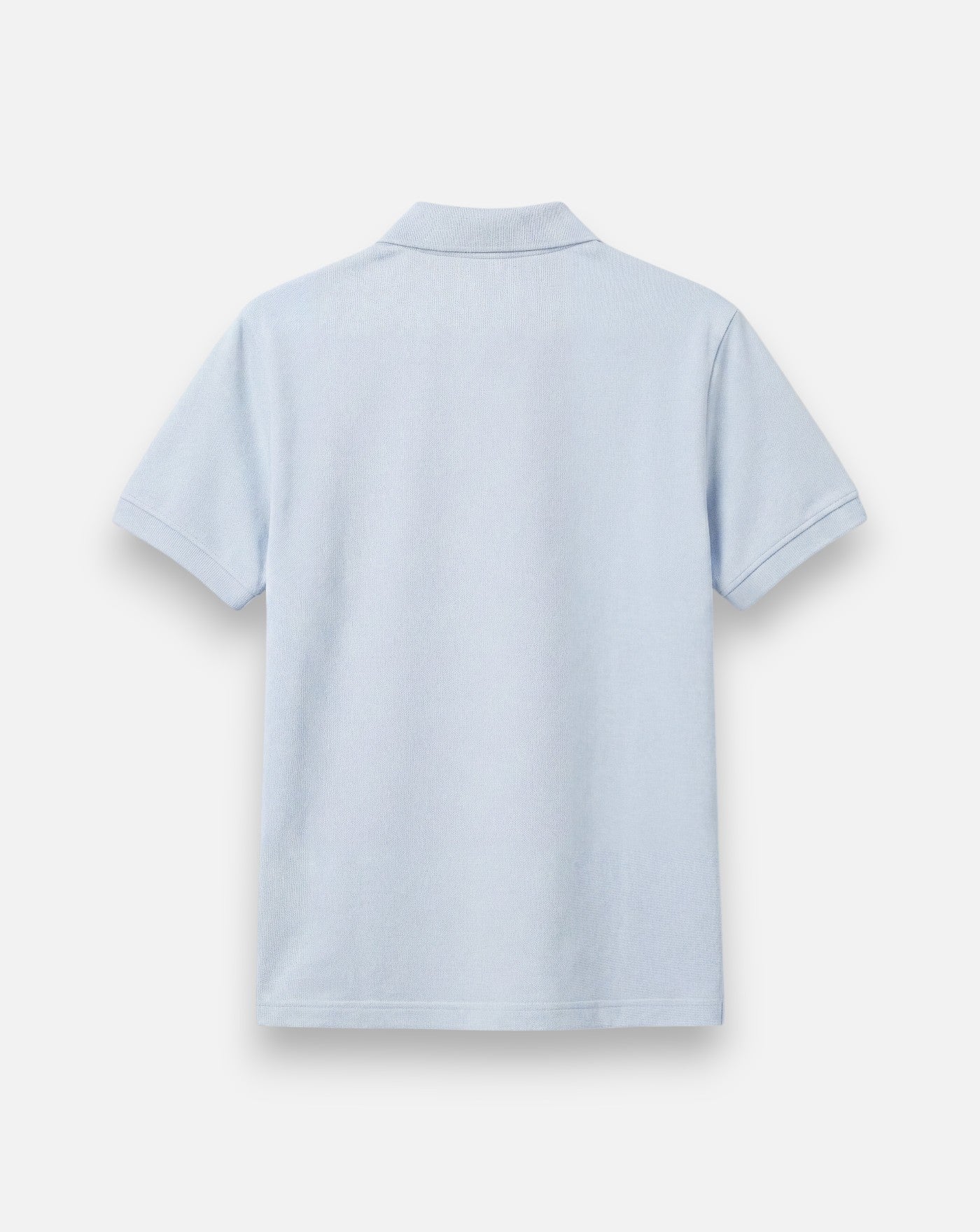 Polo Edmmond duck polo 1262001500 PLAIN LIGHT BLUE EDMMOND