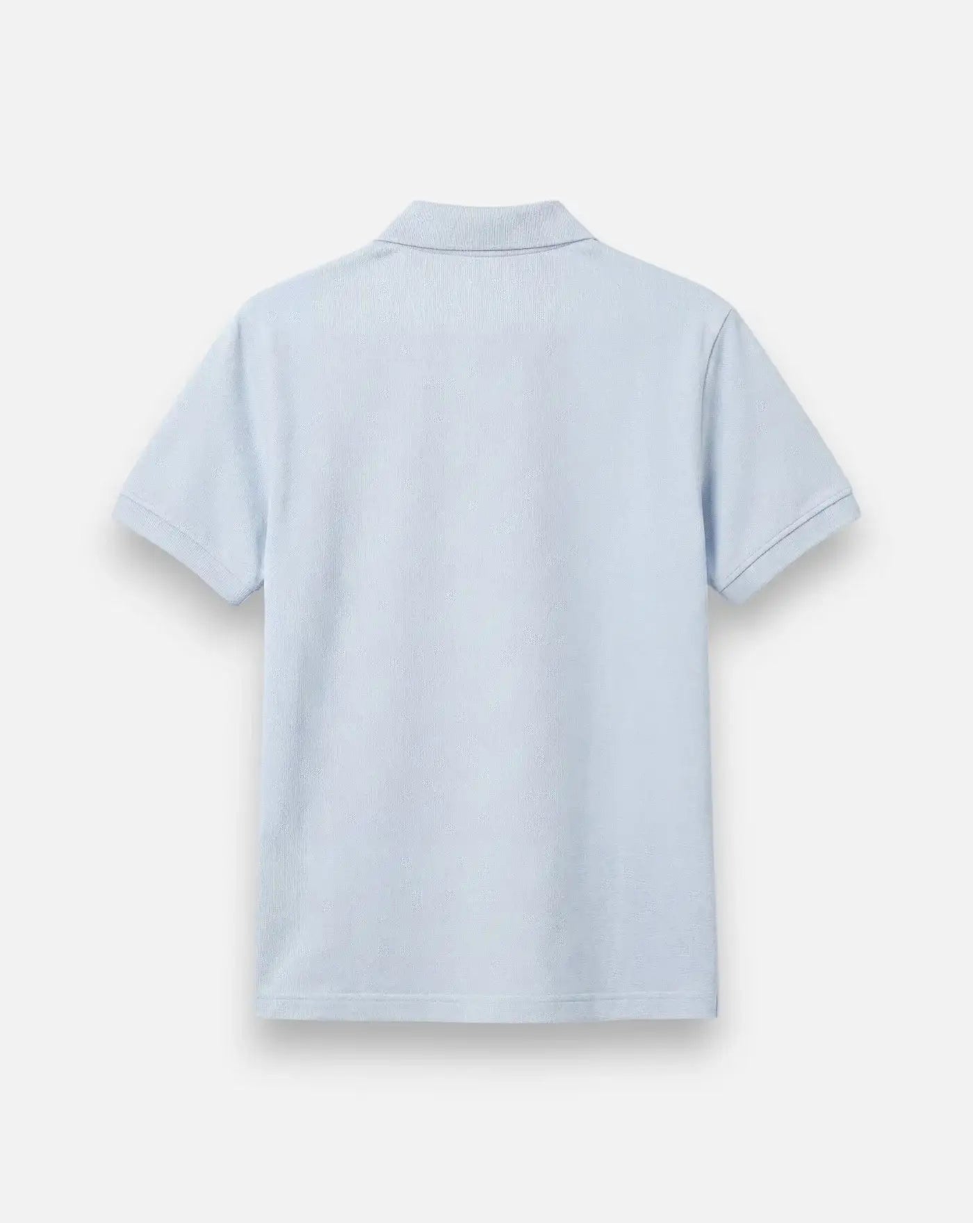 Polo Edmmond duck polo 1262001500 PLAIN LIGHT BLUE EDMMOND