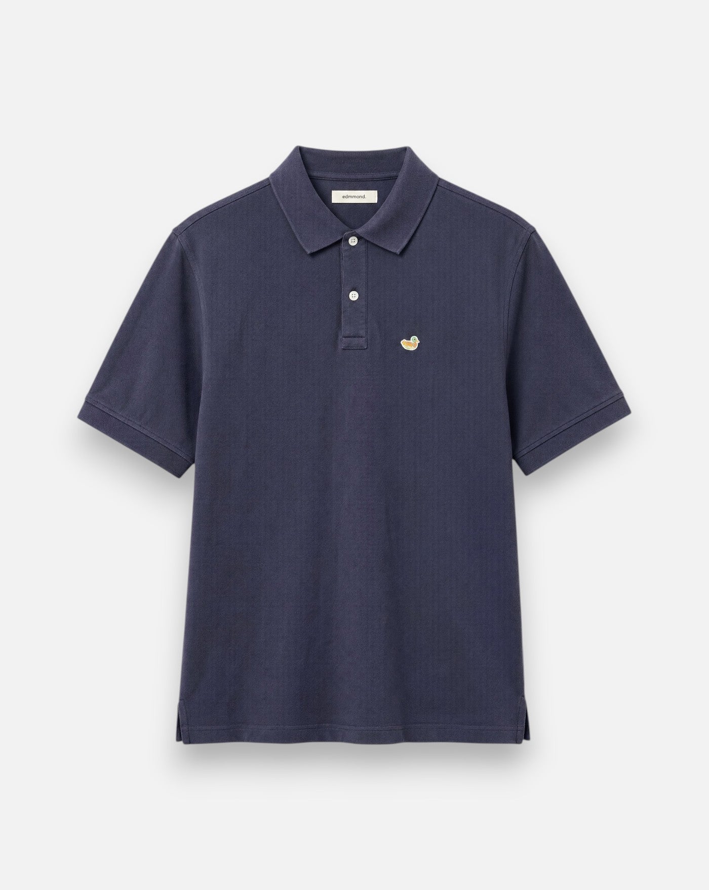 Polo Edmmond Duck navy 1262001590 PLAIN NAVY EDMMOND