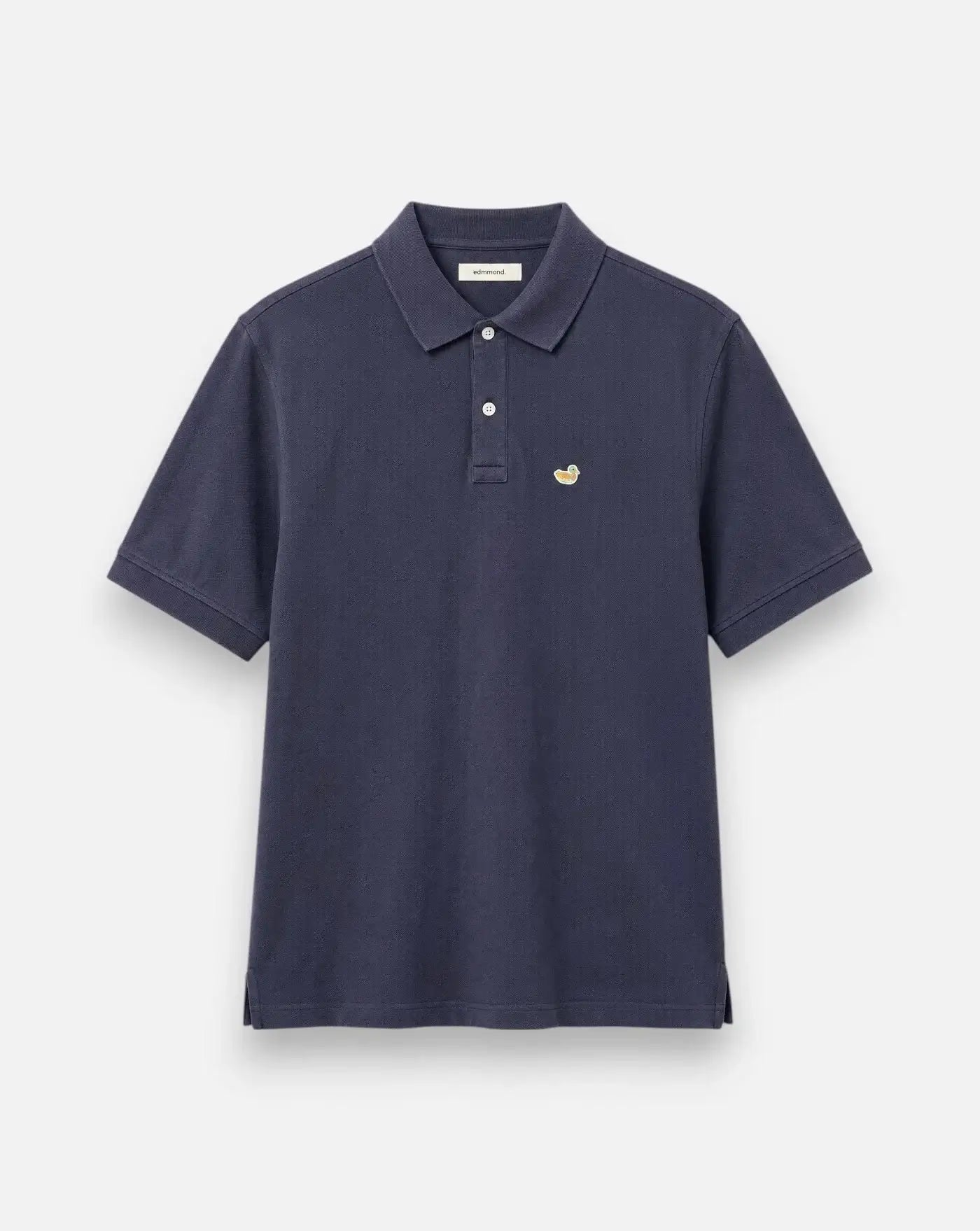 Polo Edmmond Duck navy 1262001590 PLAIN NAVY EDMMOND
