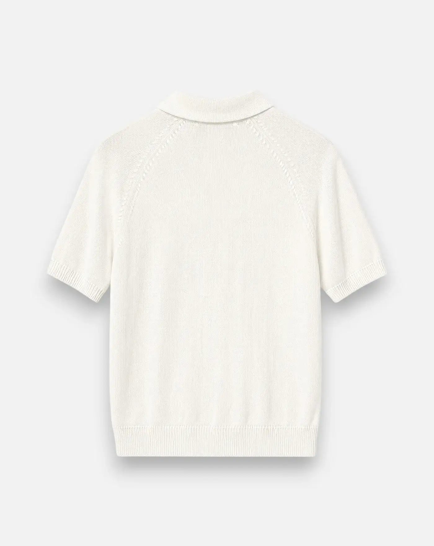 Polo Edmmond Sunset polo Off White 1262002010 PLAIN OFF WHITE EDMMOND