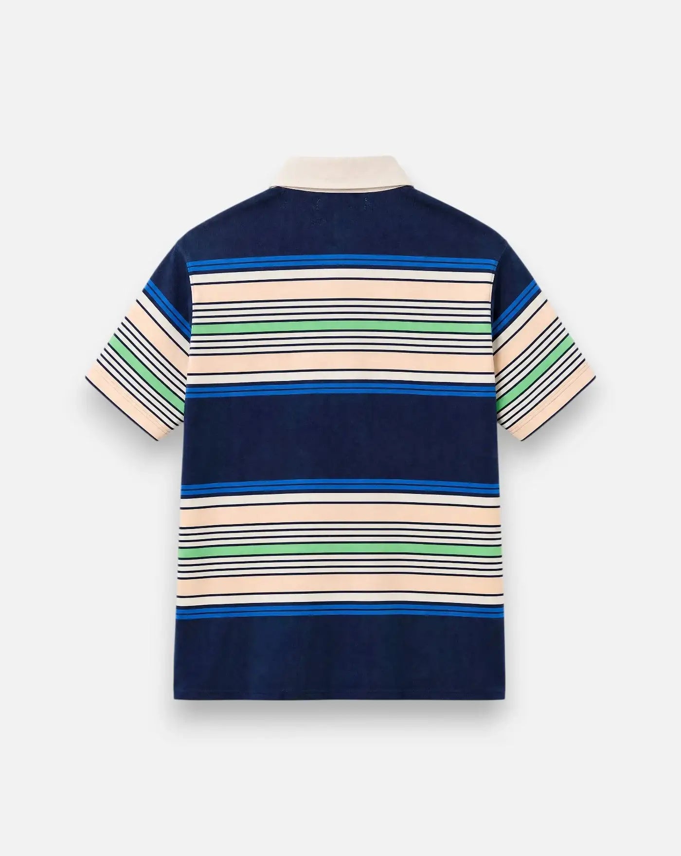 Polo Edmmond navy 1262006590 PLAIN NAVY EDMMOND