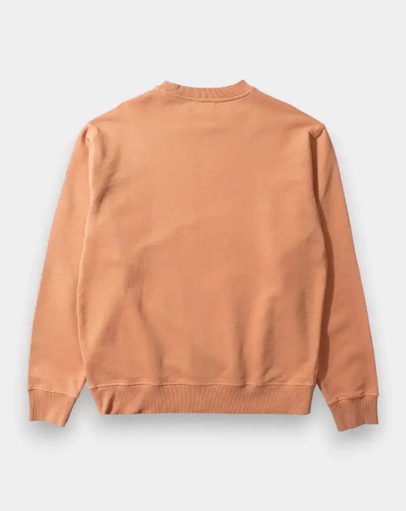 Sudadera Edmmond Duck Patch Sweatshirt 1264002270 PLAIN COPPER EDMMOND