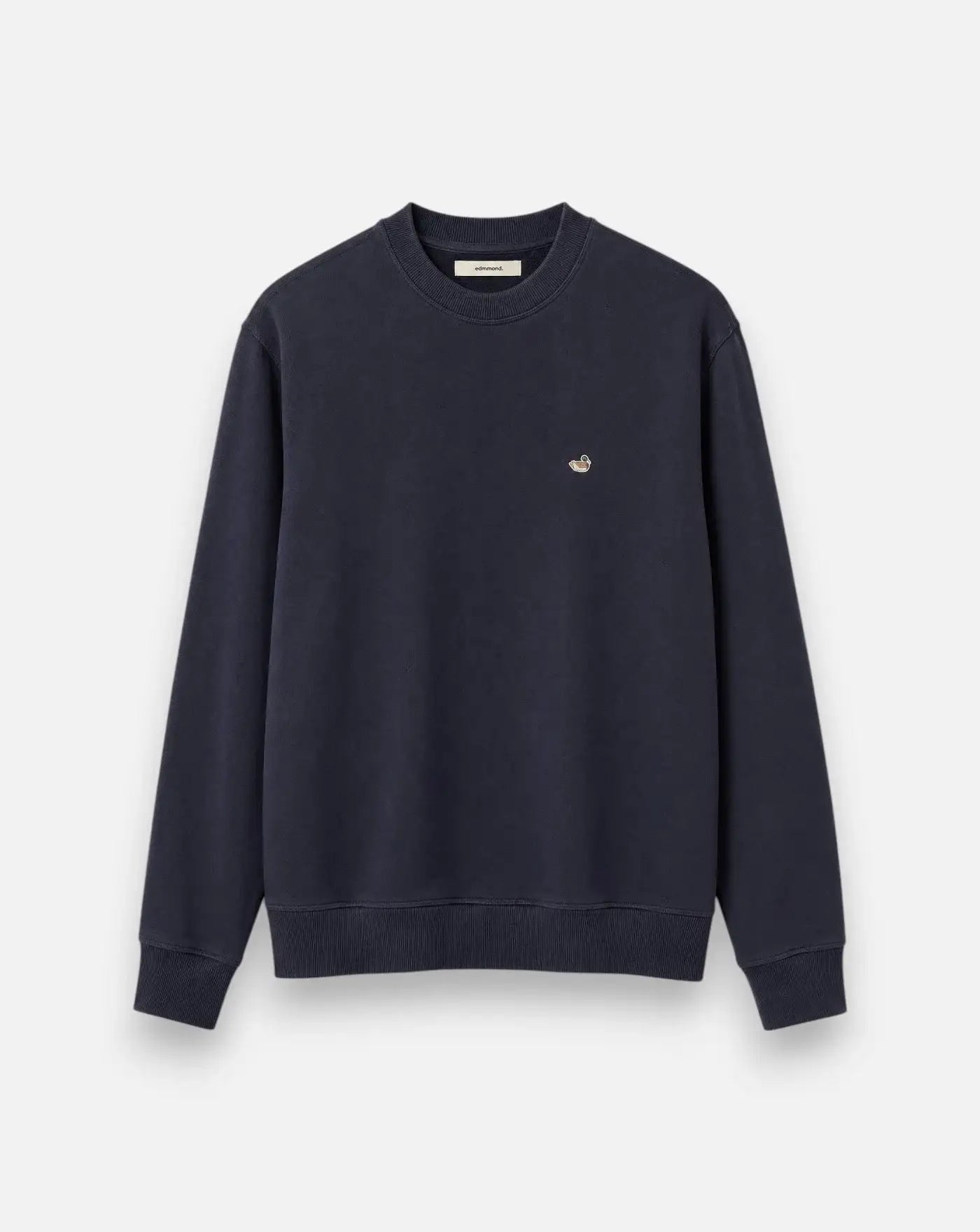 Sudadera Edmmond Duck 1264002590 PLAIN NAVY EDMMOND