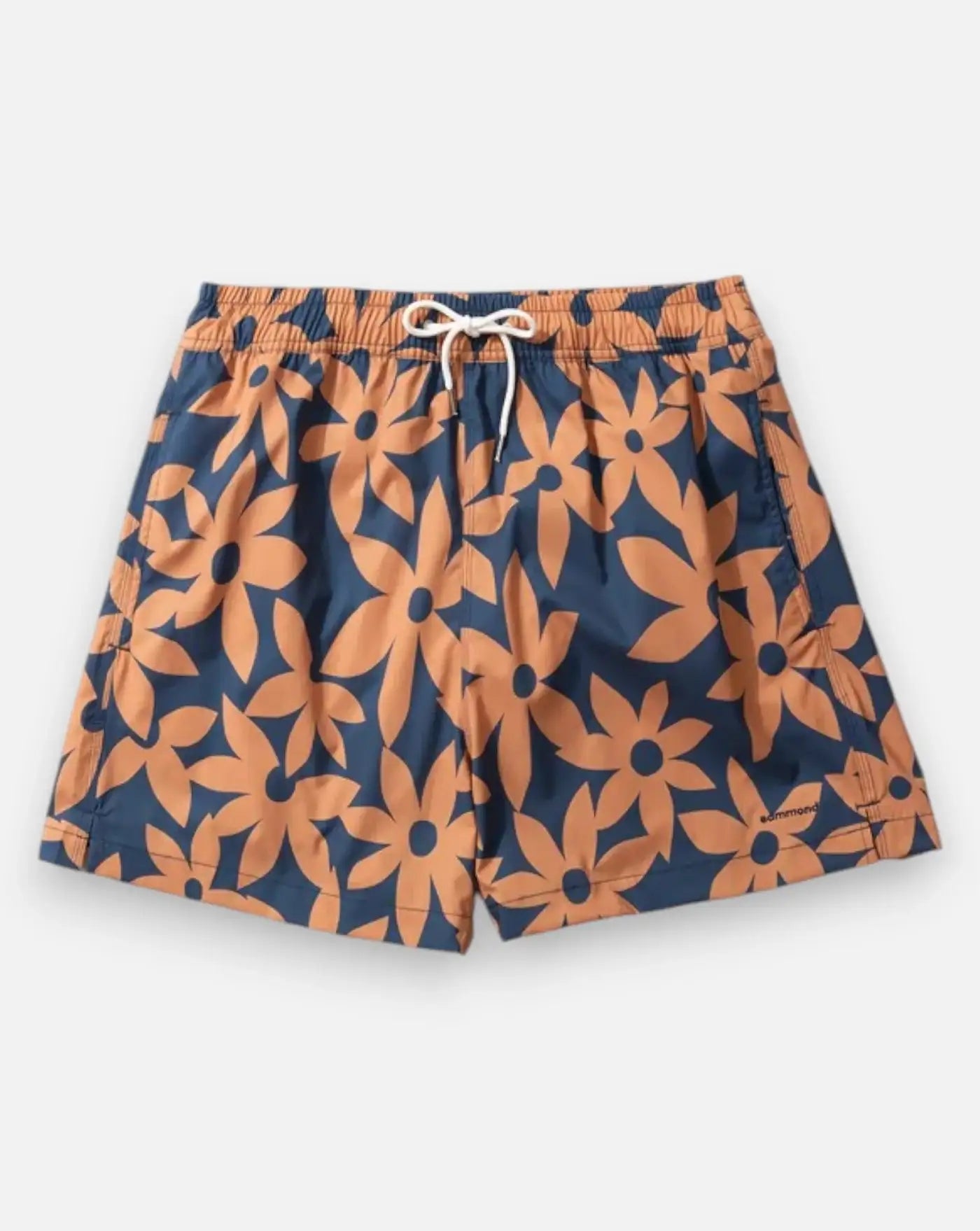 Bañador Edmmond Lily navy 1267003590 PLAIN NAVY EDMMOND