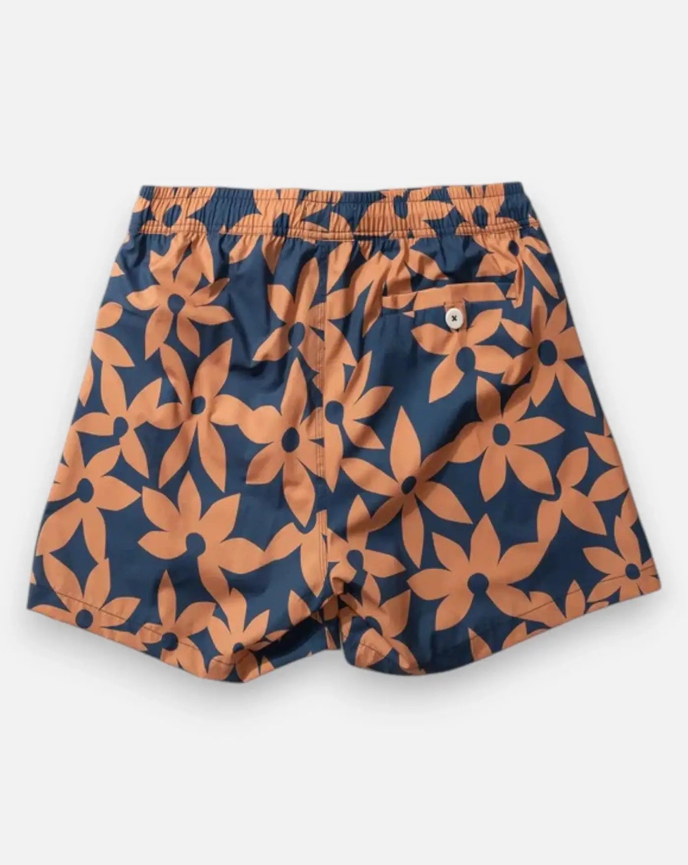 Bañador Edmmond Lily navy 1267003590 PLAIN NAVY EDMMOND