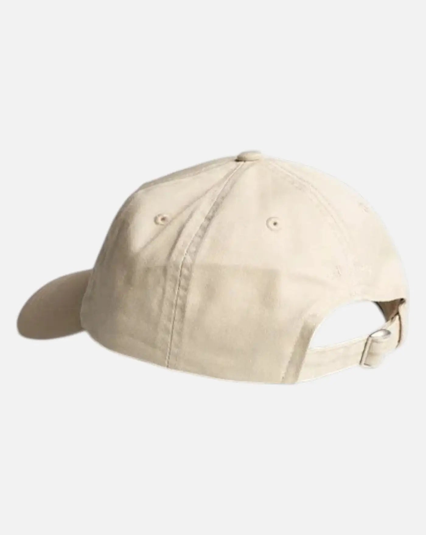Gorra Edmmond Duck cap beige<BR/> 1269201050 PLAIN BEIGE EDMMOND